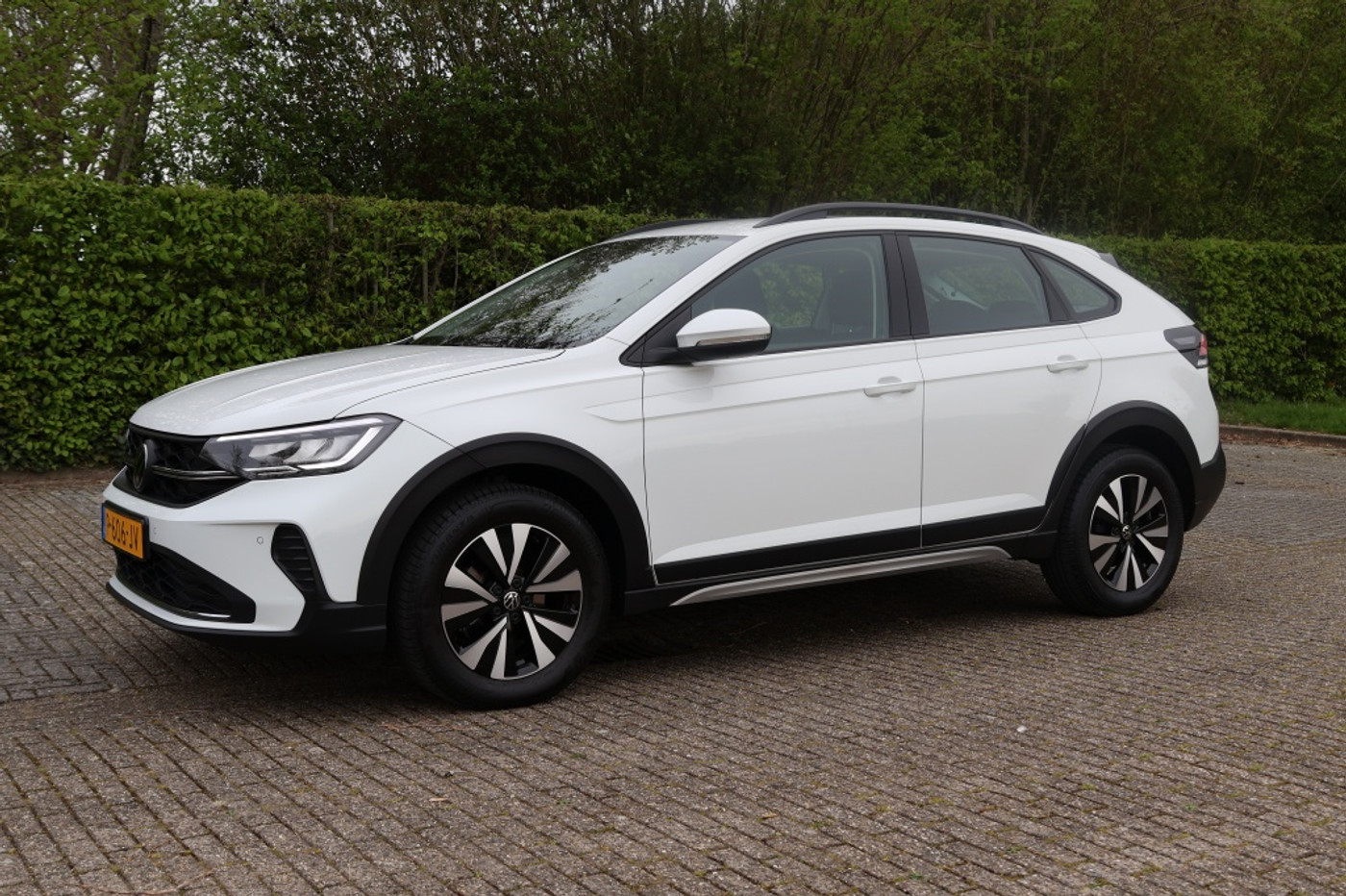 Foto van Volkswagen Taigo