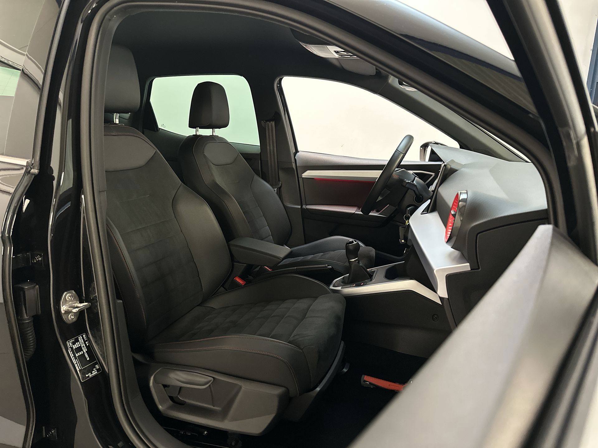 Foto van Seat Arona