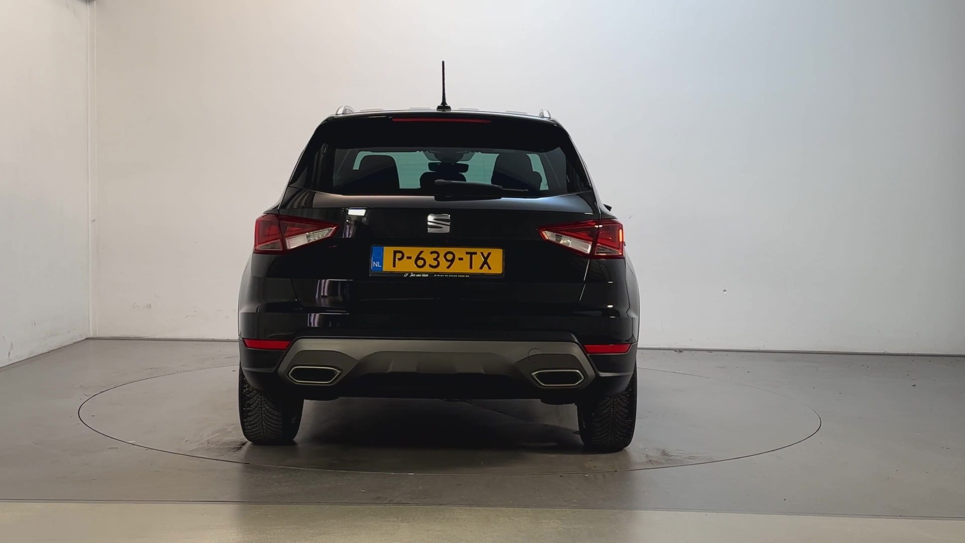 Foto van Seat Arona