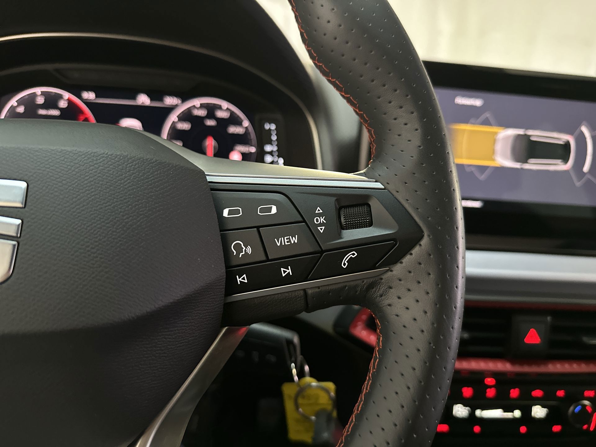 Foto van Seat Arona