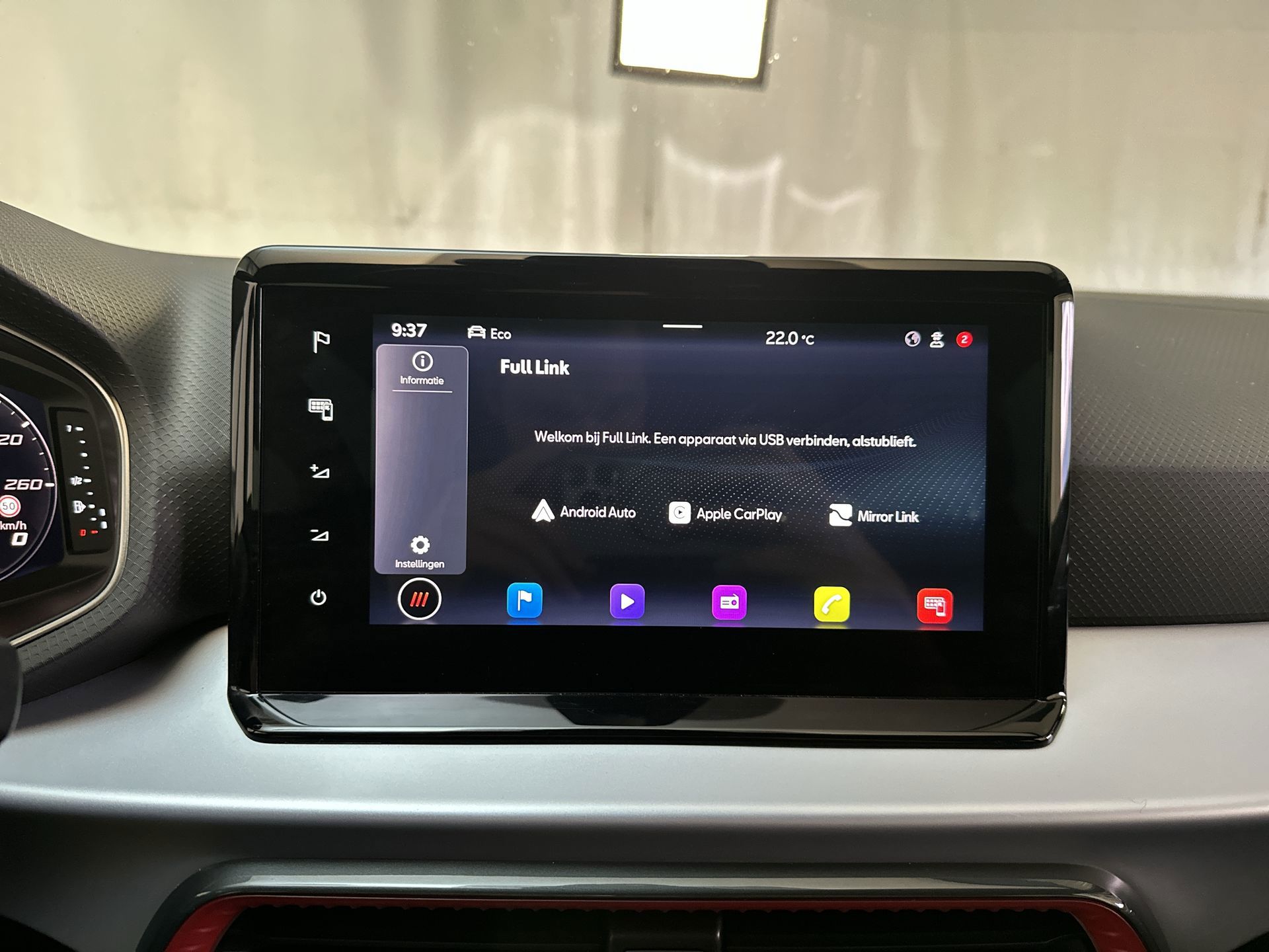 Foto van Seat Arona