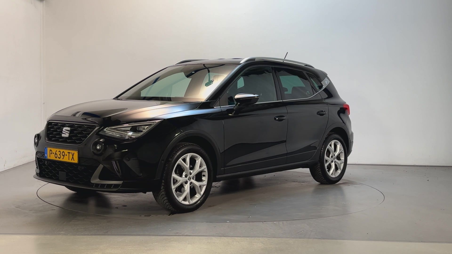 Foto van Seat Arona