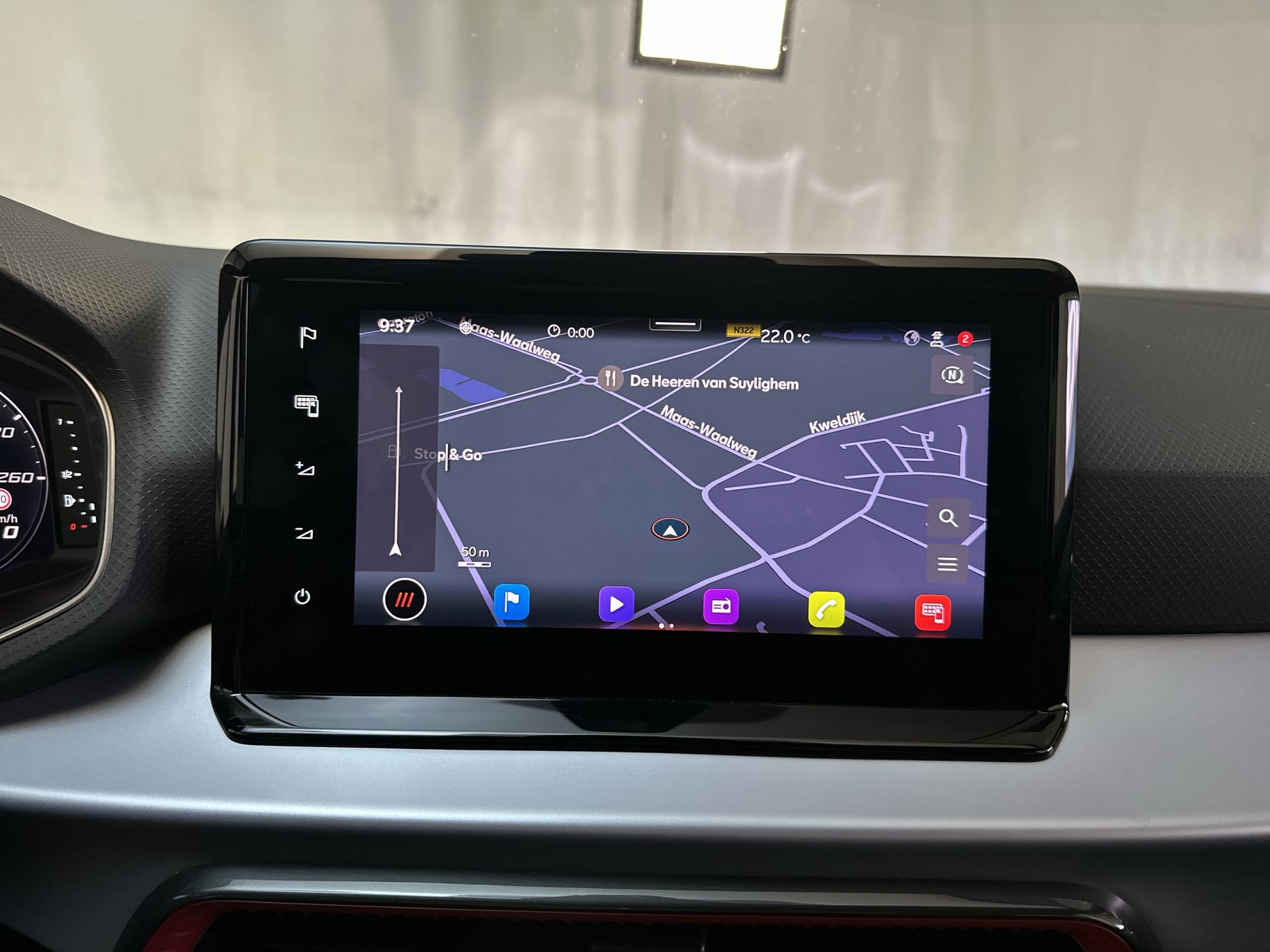 Foto van Seat Arona