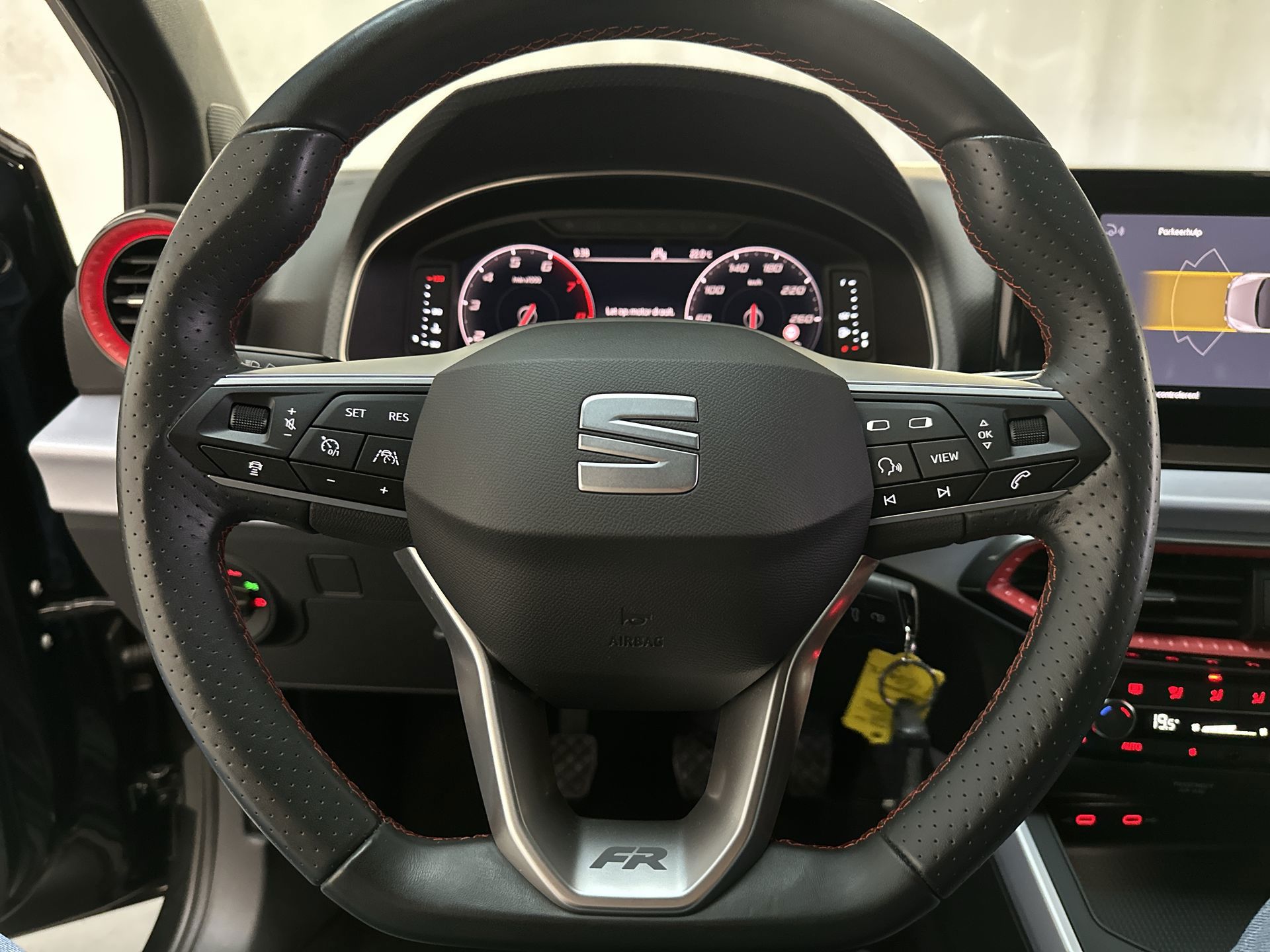 Foto van Seat Arona