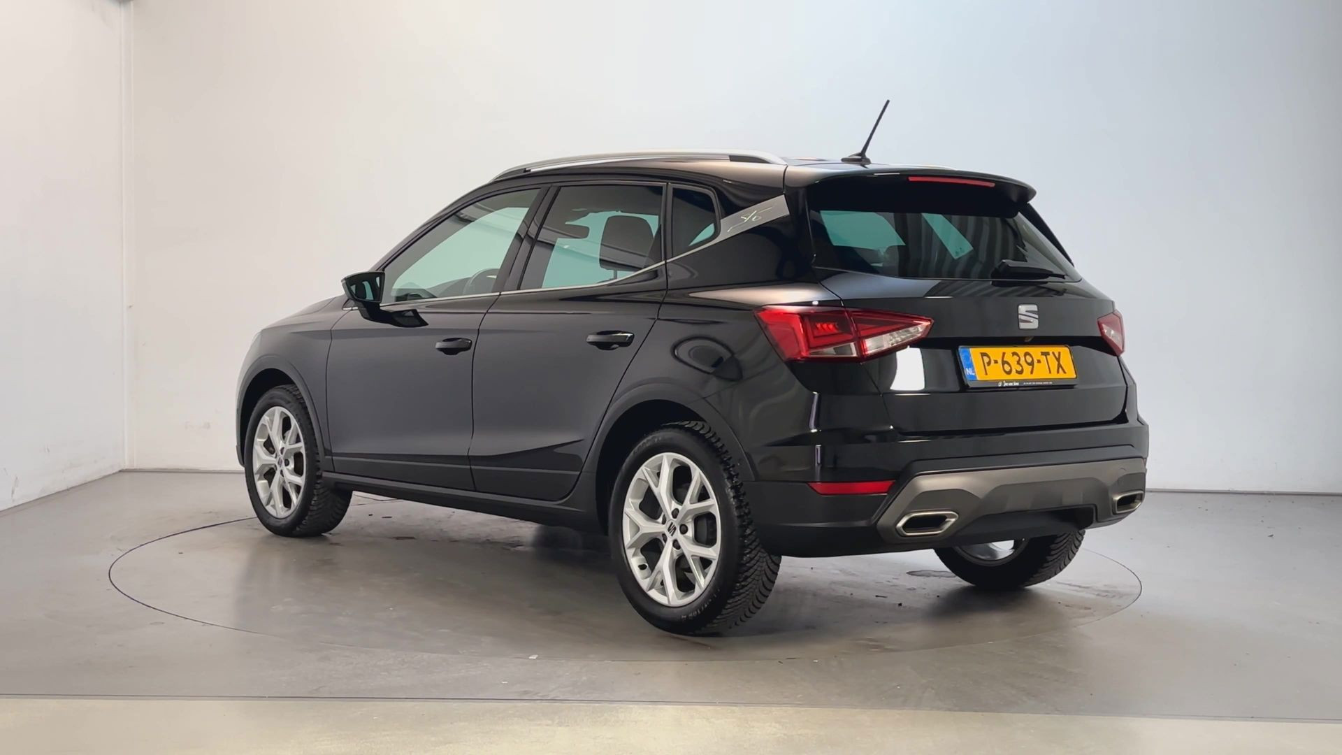 Foto van Seat Arona