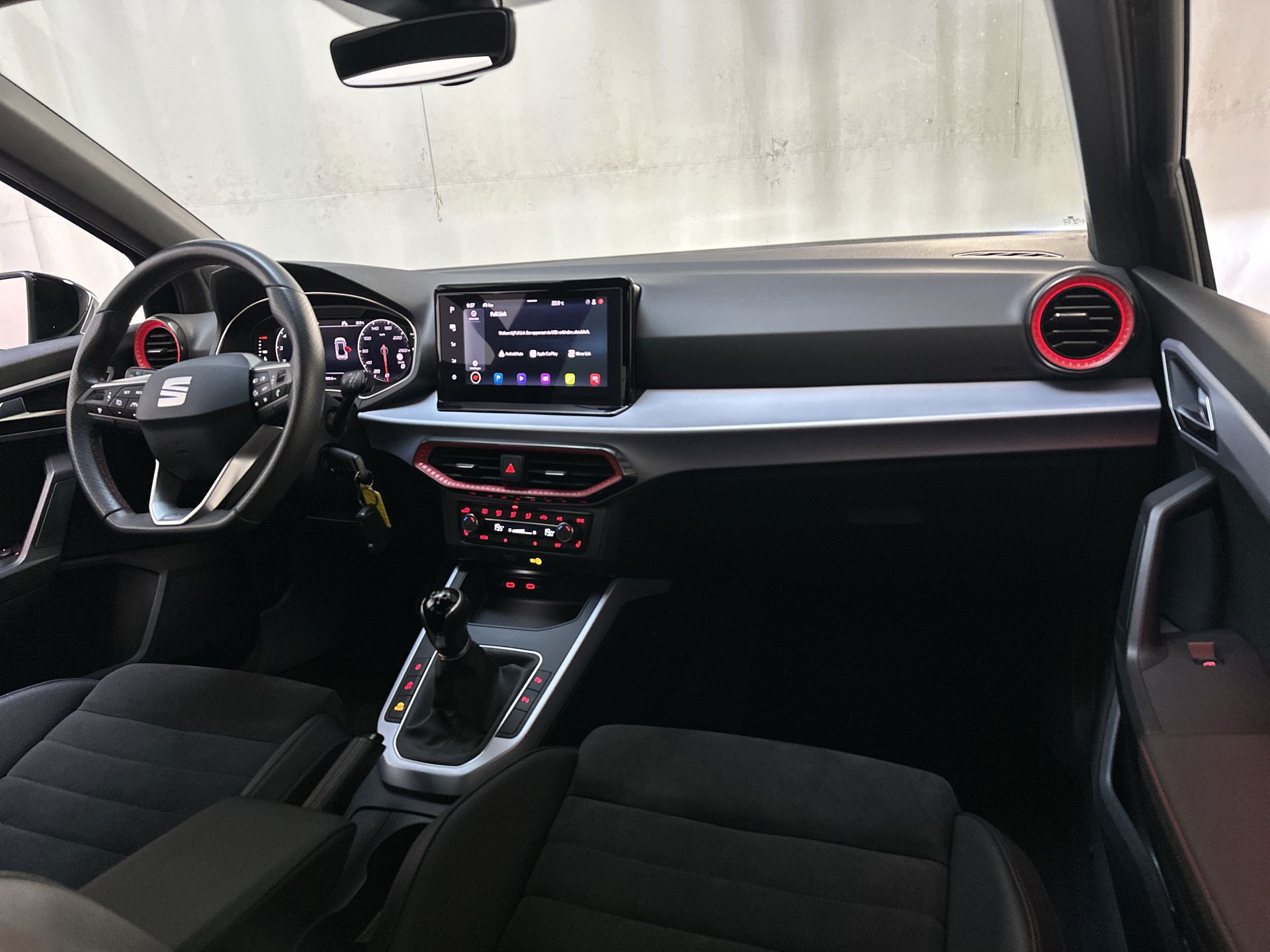 Foto van Seat Arona