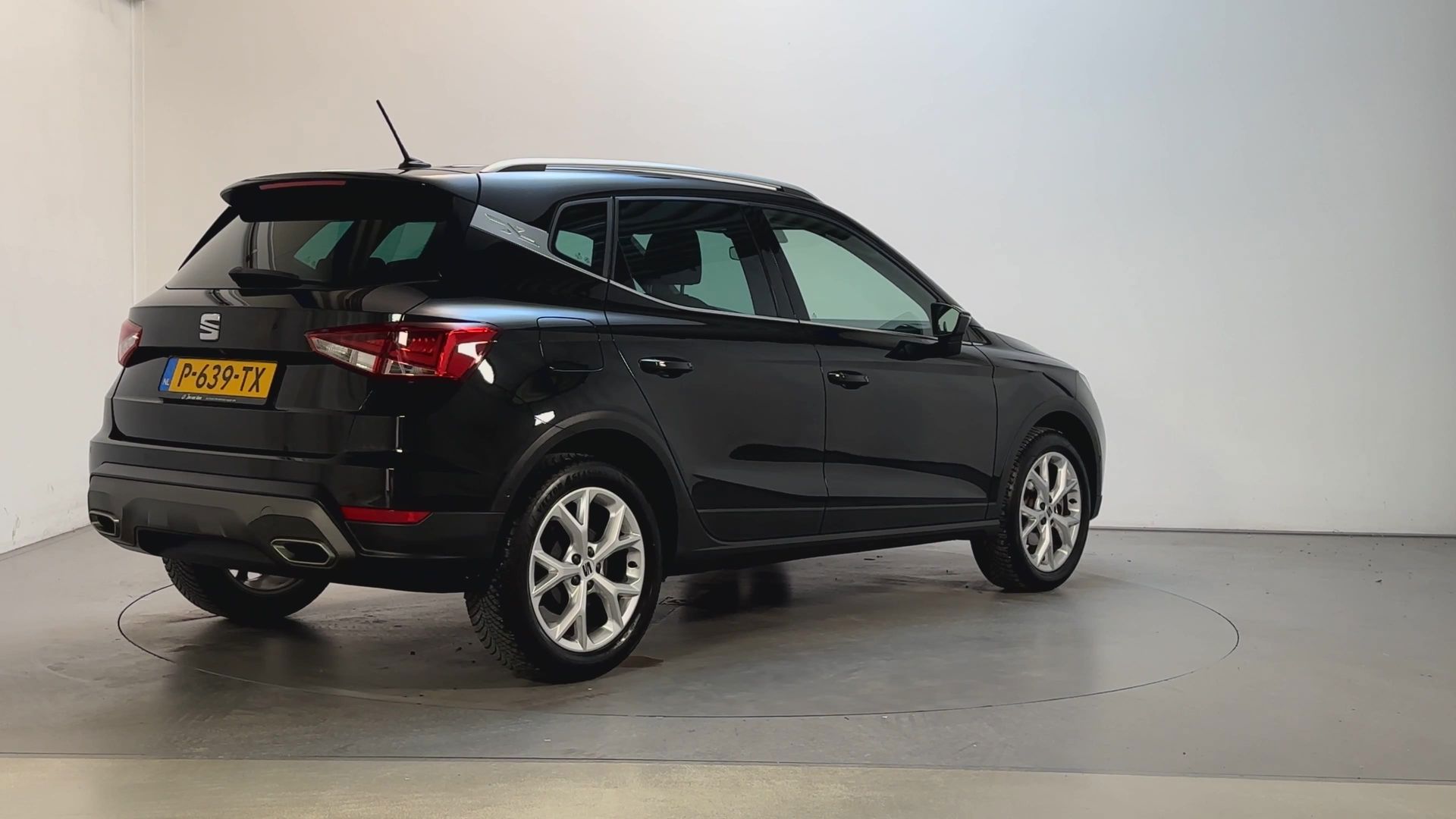 Foto van Seat Arona