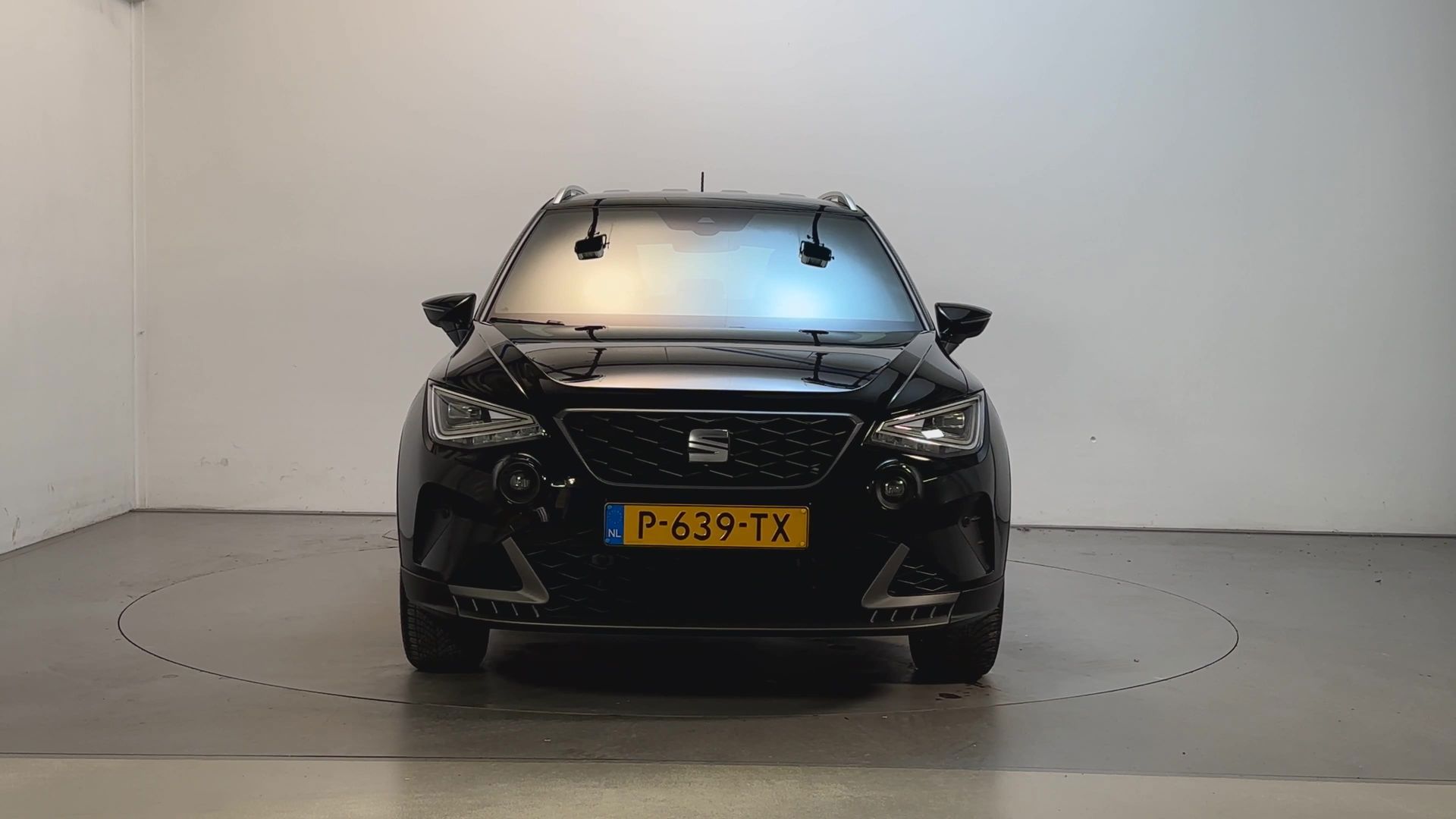 Foto van Seat Arona