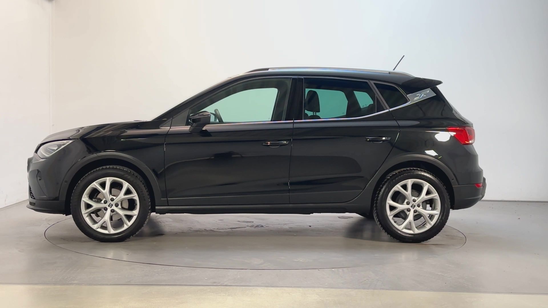 Foto van Seat Arona