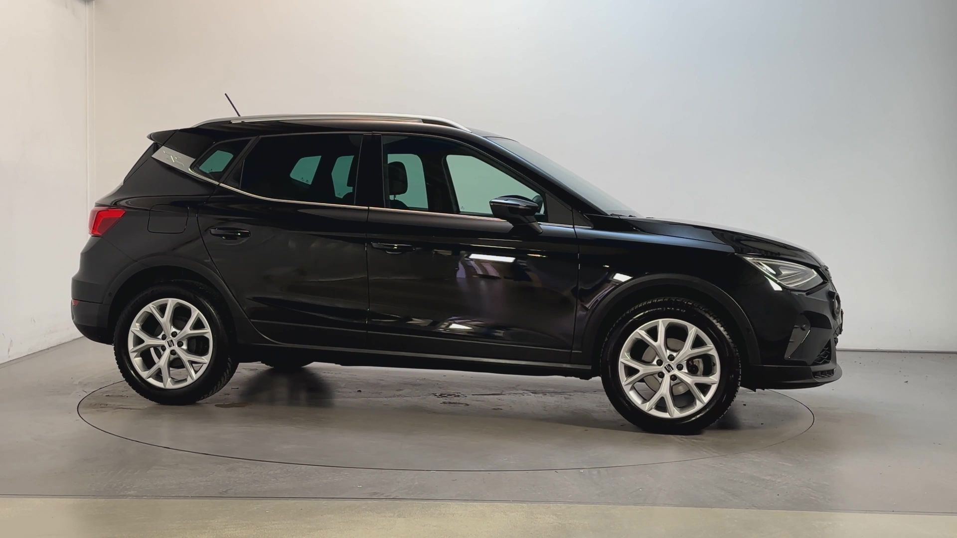 Foto van Seat Arona