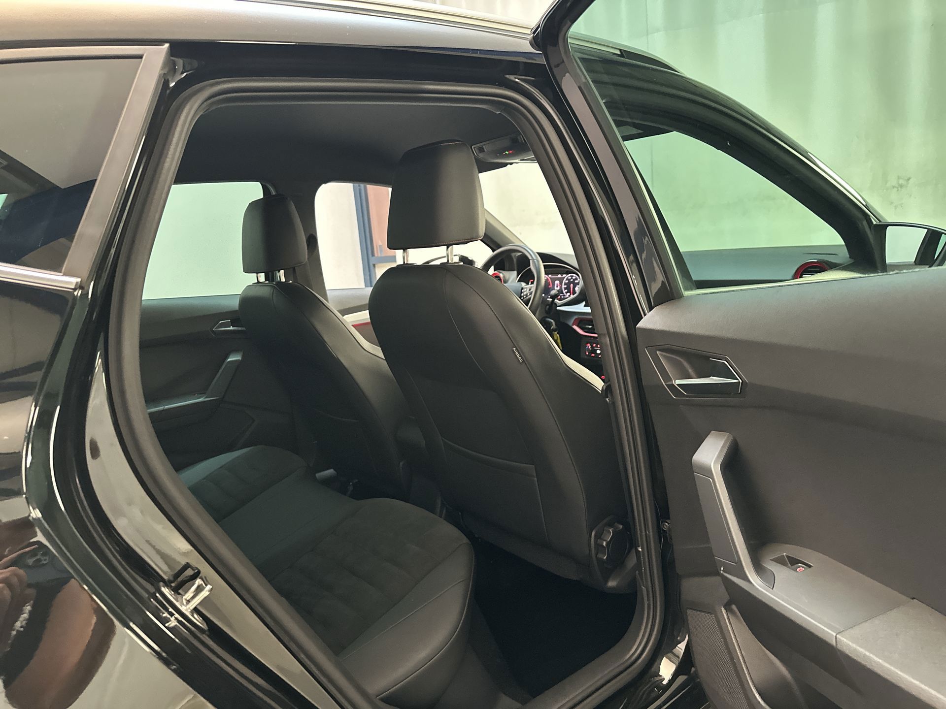 Foto van Seat Arona