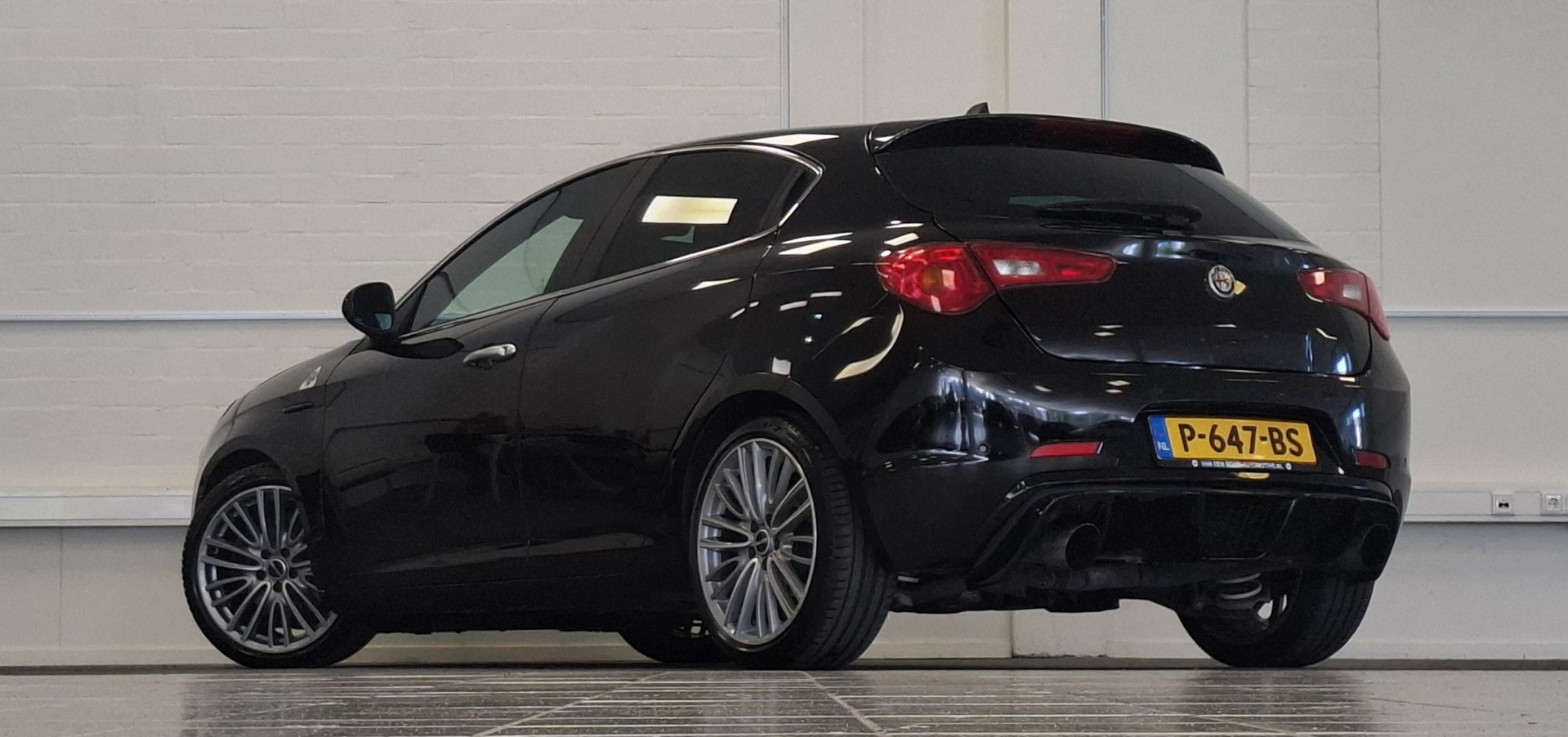 Foto van Alfa Romeo Alfa Giulietta
