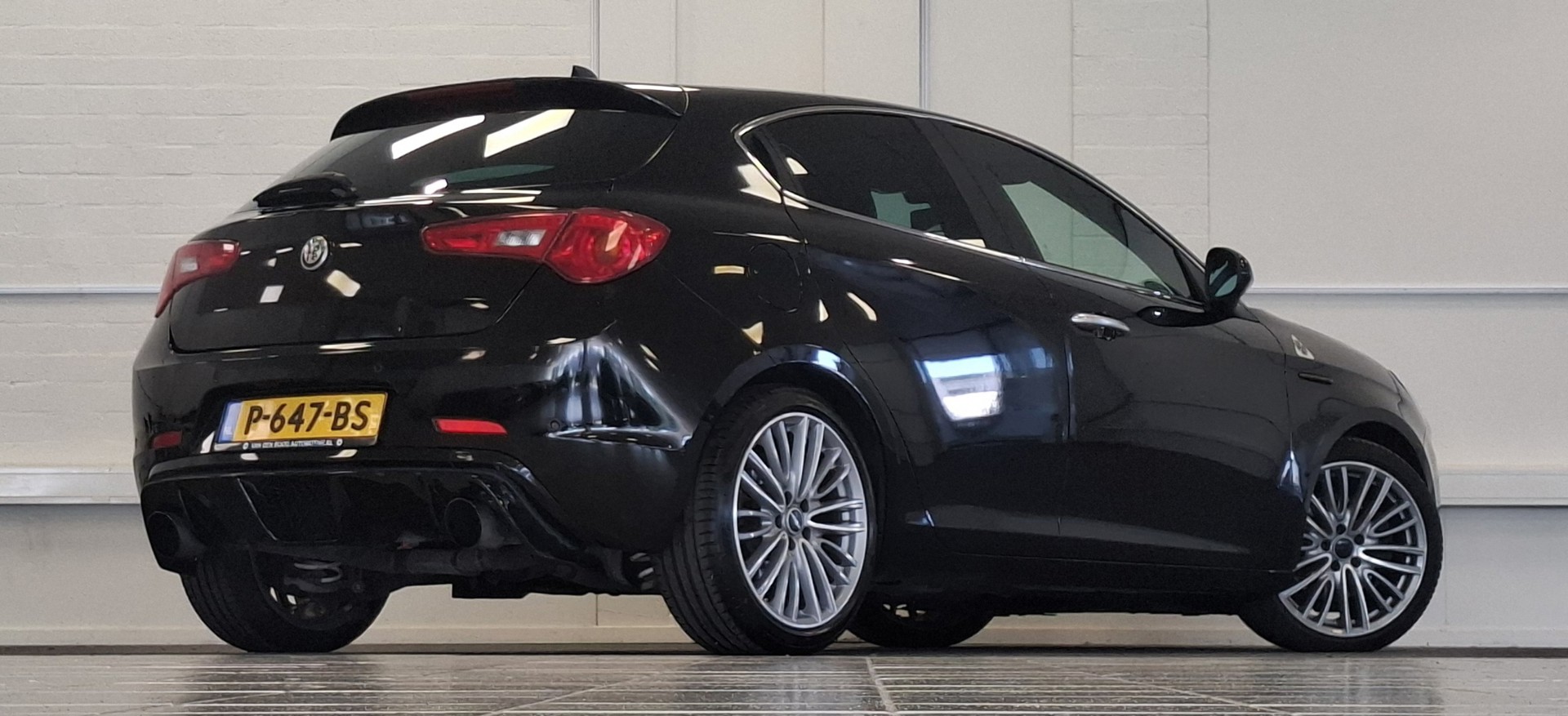 Foto van Alfa Romeo Alfa Giulietta