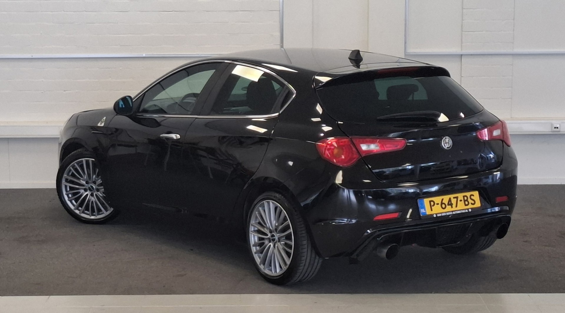 Foto van Alfa Romeo Alfa Giulietta