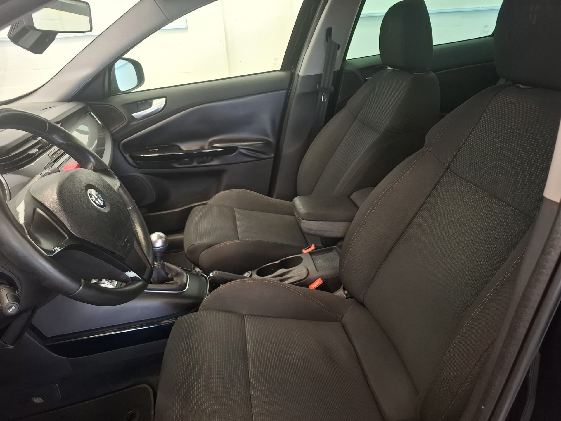 Foto van Alfa Romeo Alfa Giulietta