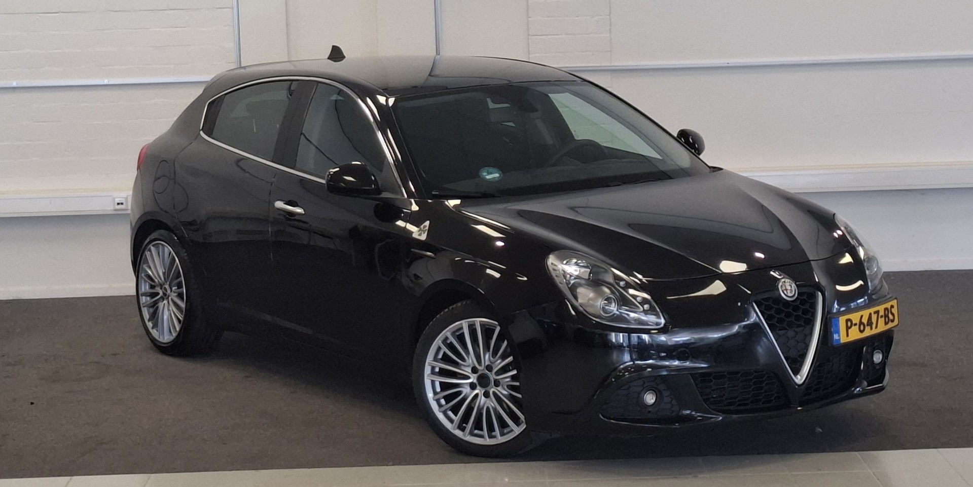 Foto van Alfa Romeo Alfa Giulietta