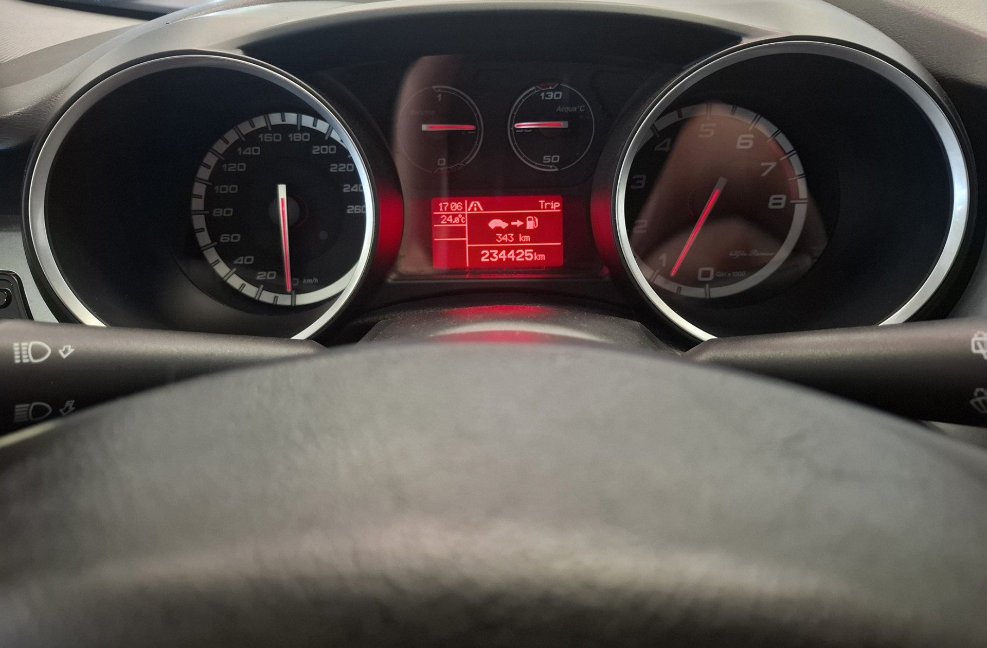 Foto van Alfa Romeo Alfa Giulietta