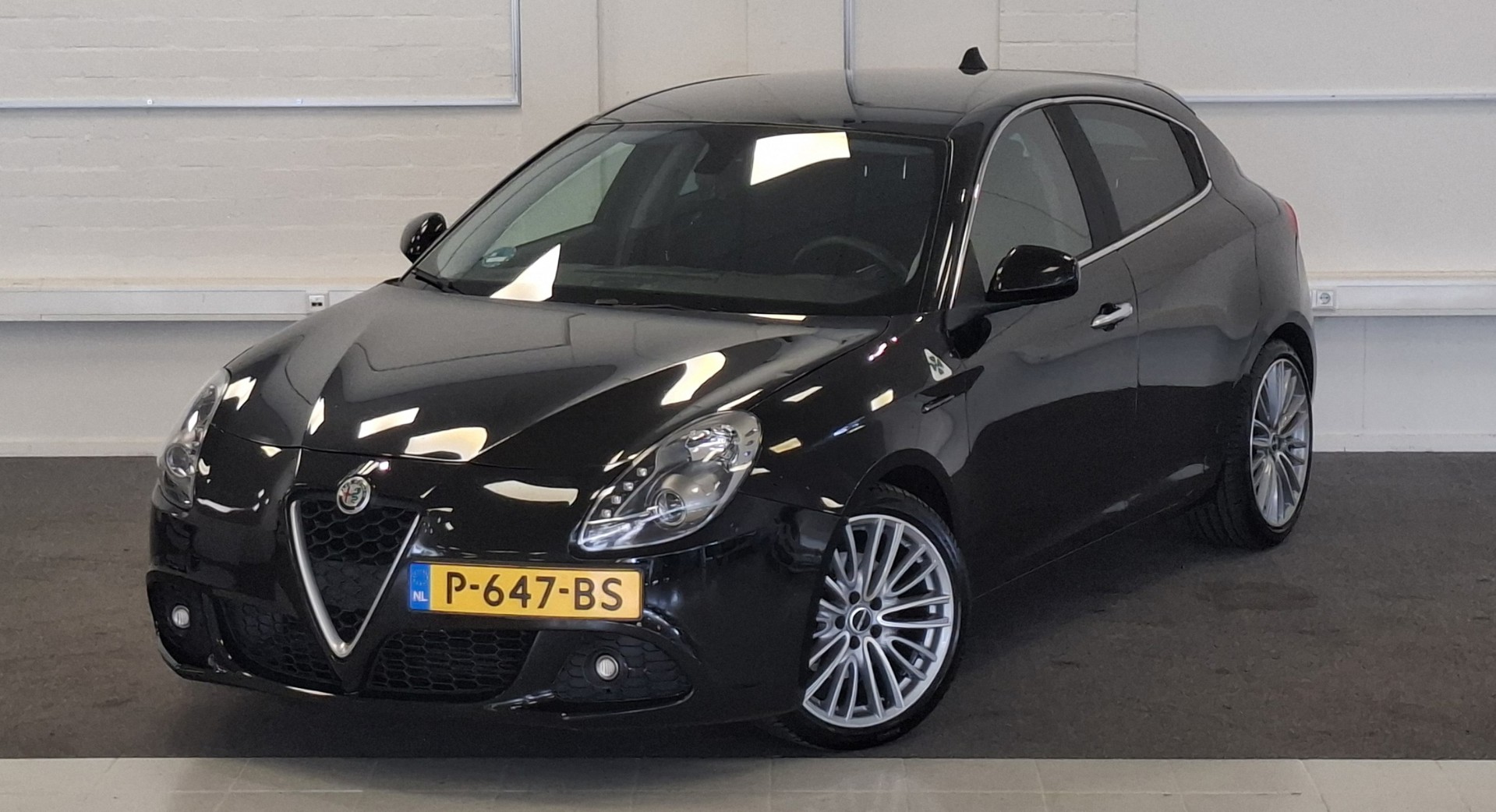 Foto van Alfa Romeo Alfa Giulietta