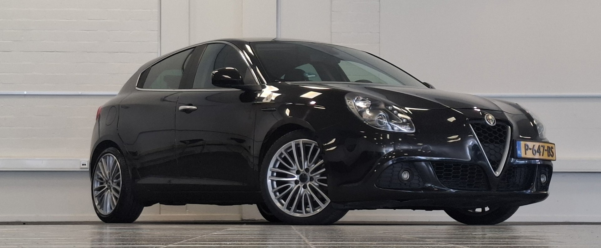 Foto van Alfa Romeo Alfa Giulietta