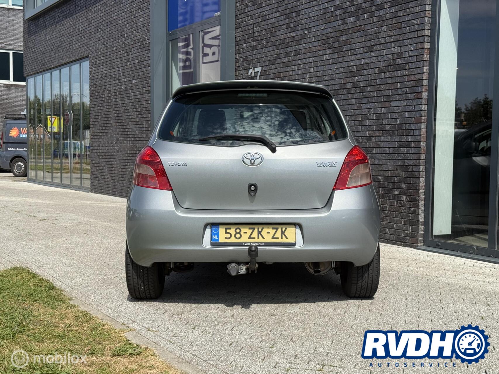 Foto van Toyota Toyota Yaris