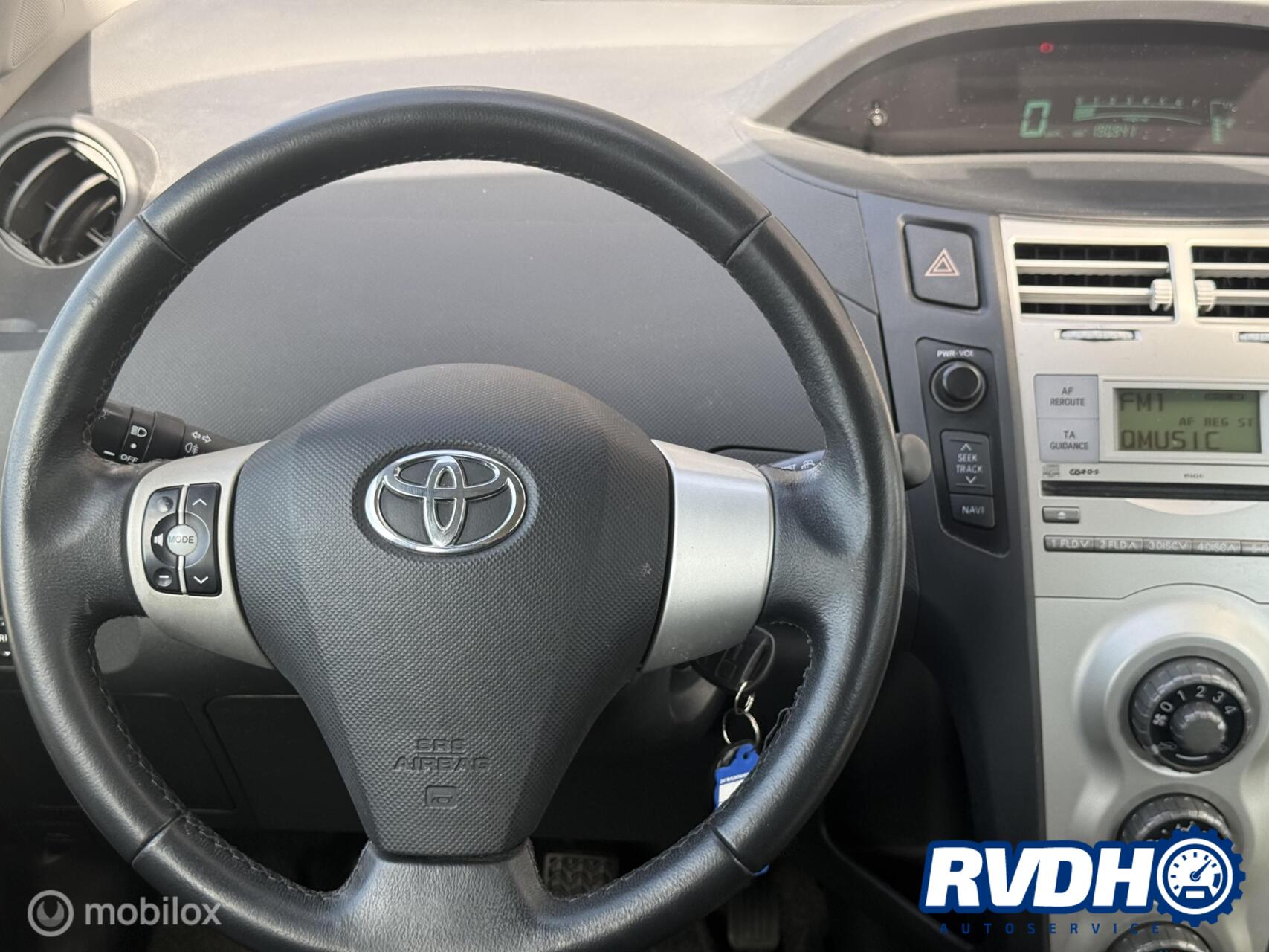 Foto van Toyota Toyota Yaris