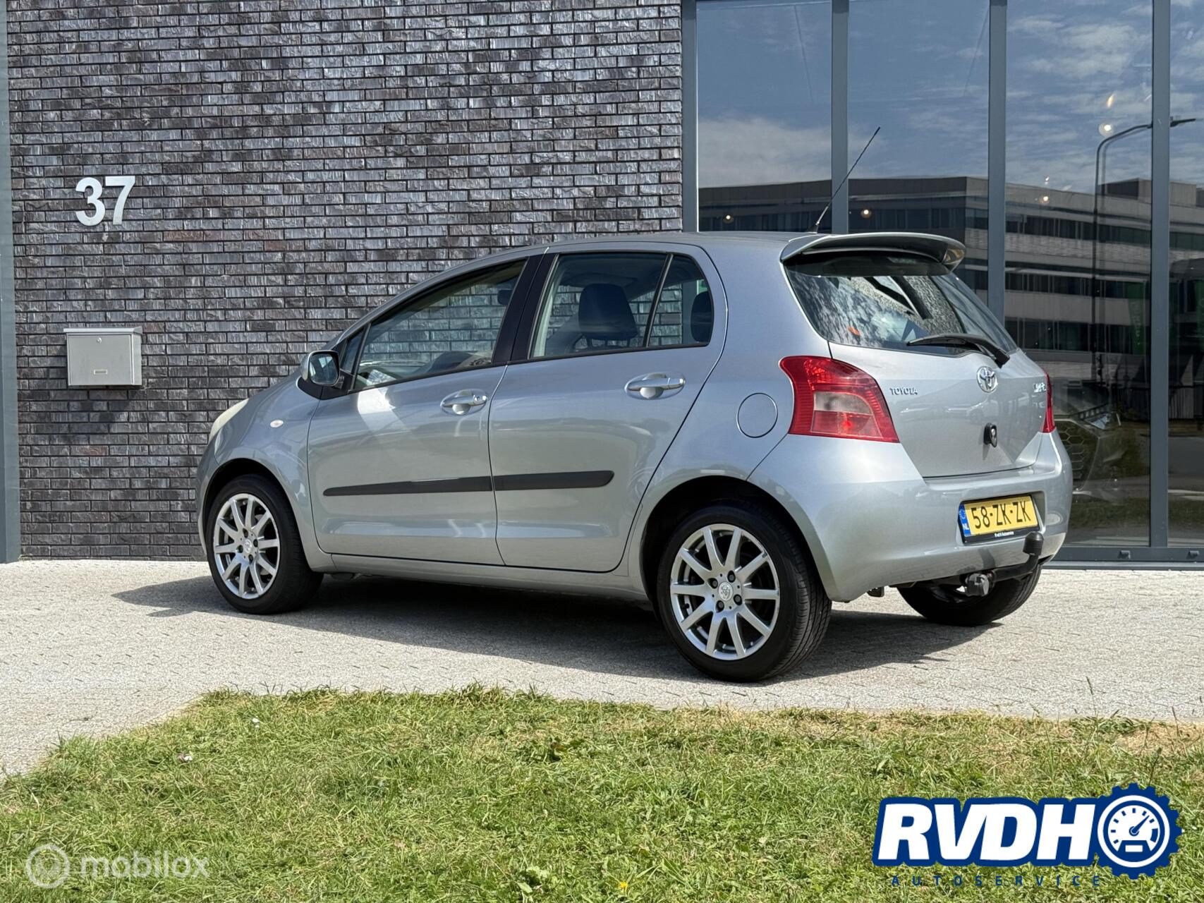 Foto van Toyota Toyota Yaris