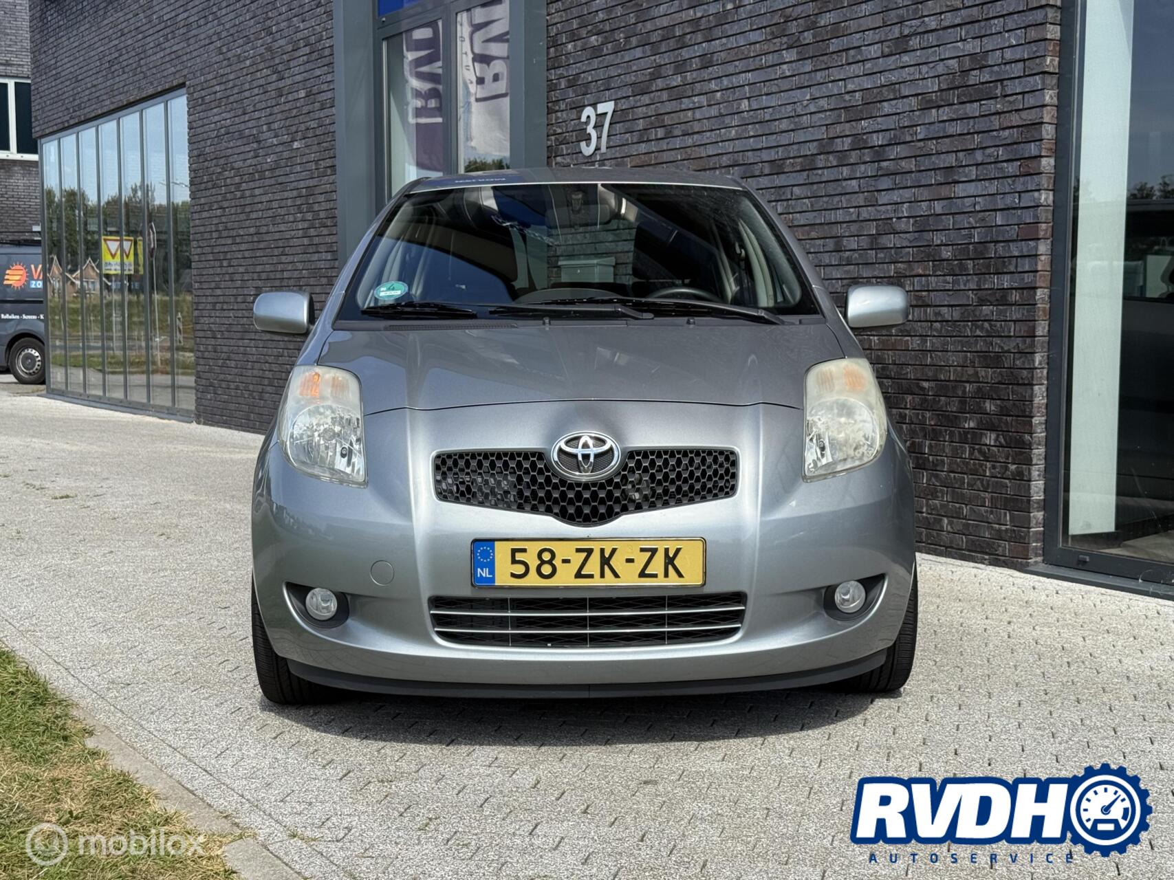 Foto van Toyota Toyota Yaris