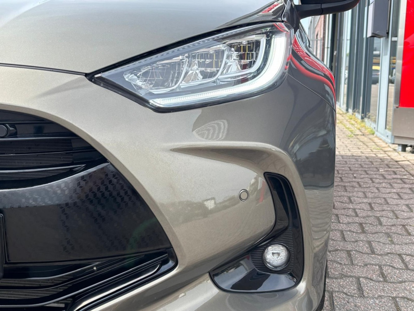 Foto van Toyota Toyota Yaris