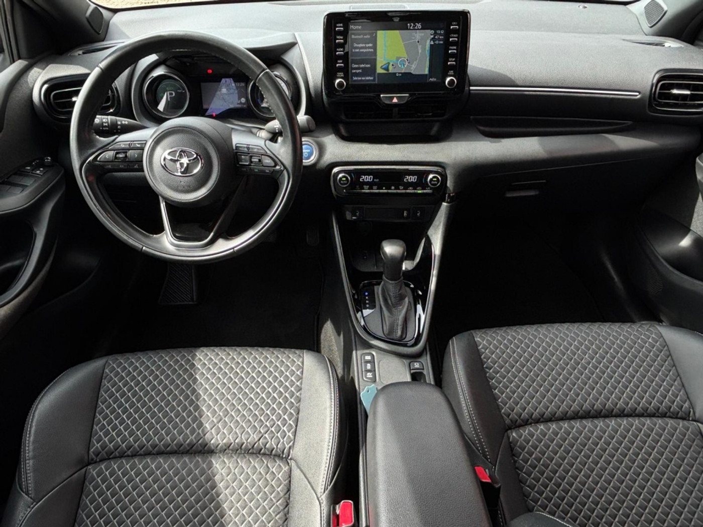 Foto van Toyota Toyota Yaris