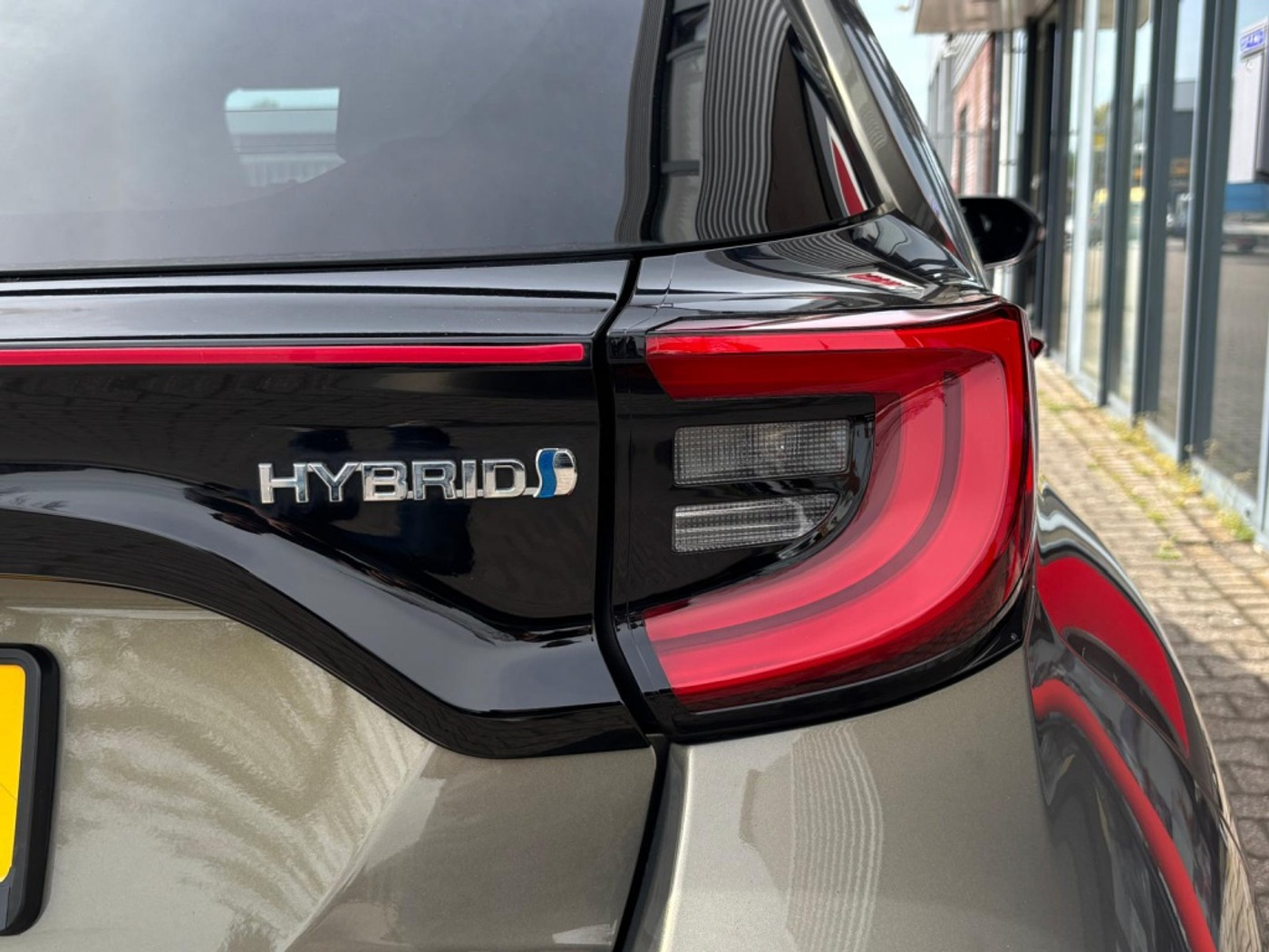 Foto van Toyota Toyota Yaris