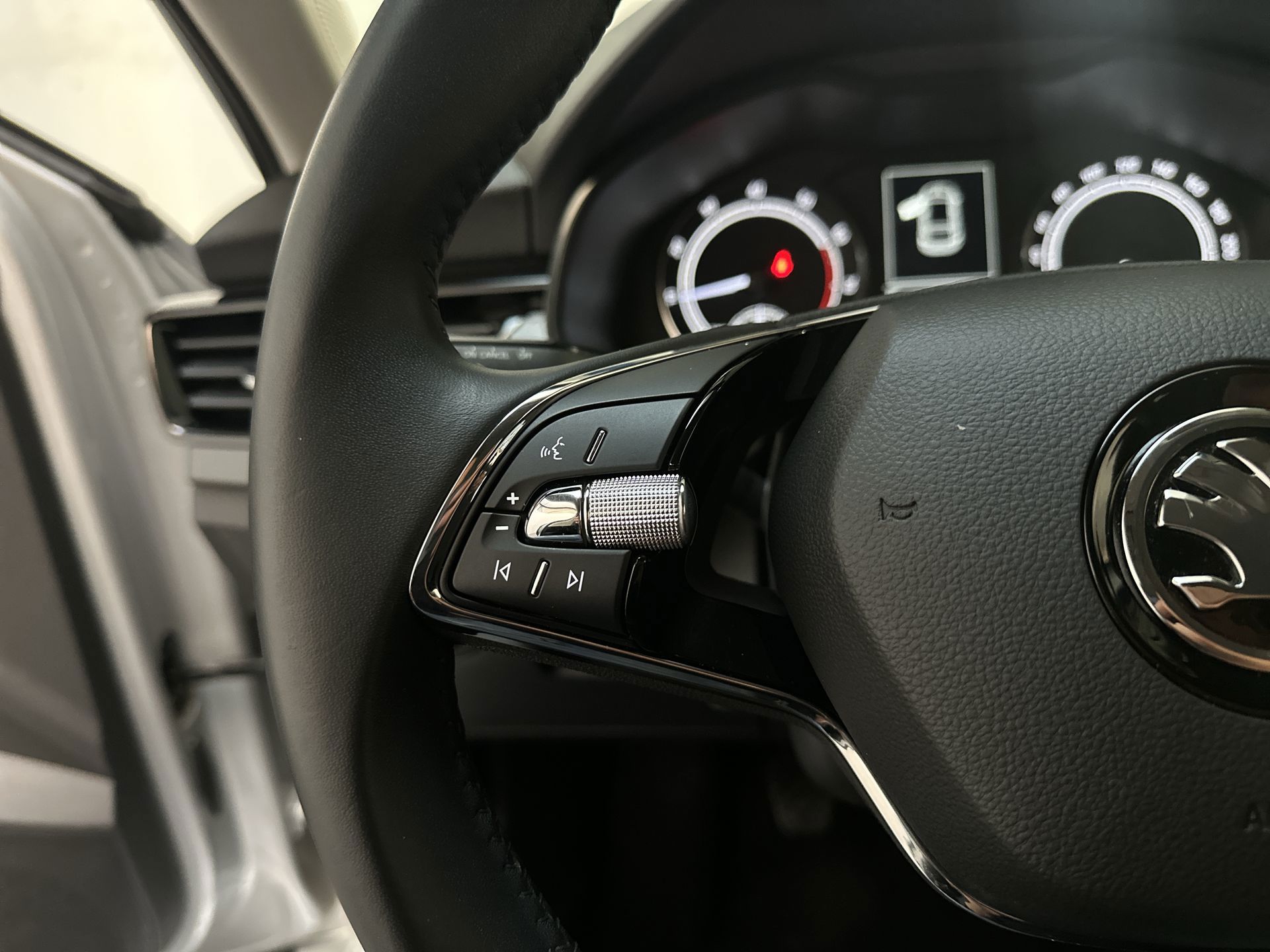 Foto van Skoda Scala