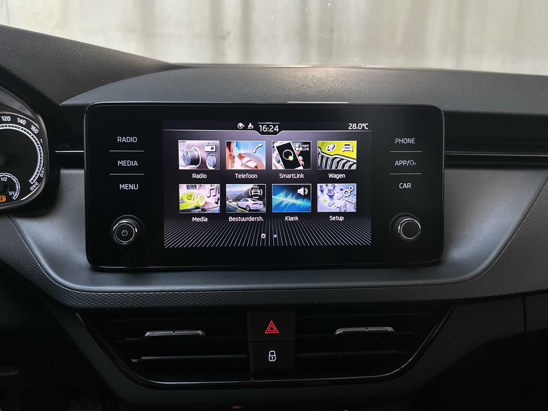 Foto van Skoda Scala