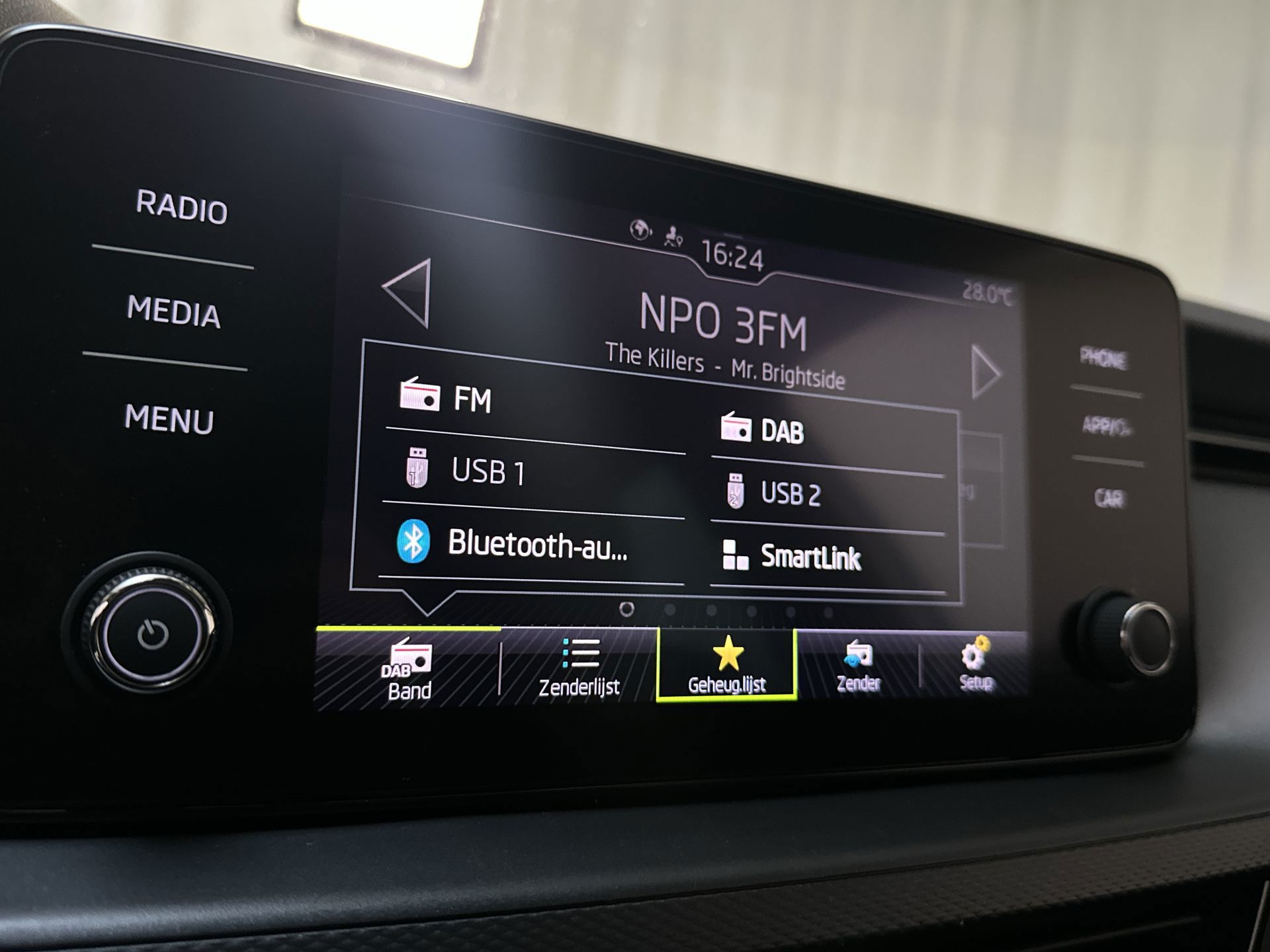 Foto van Skoda Scala