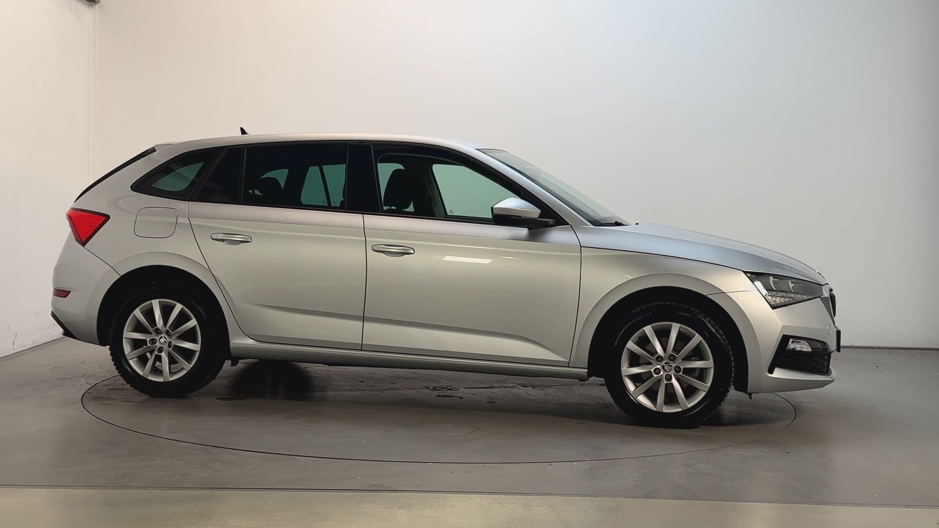 Foto van Skoda Scala