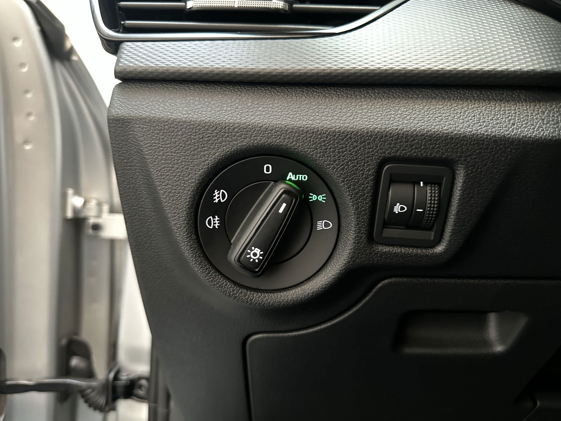 Foto van Skoda Scala