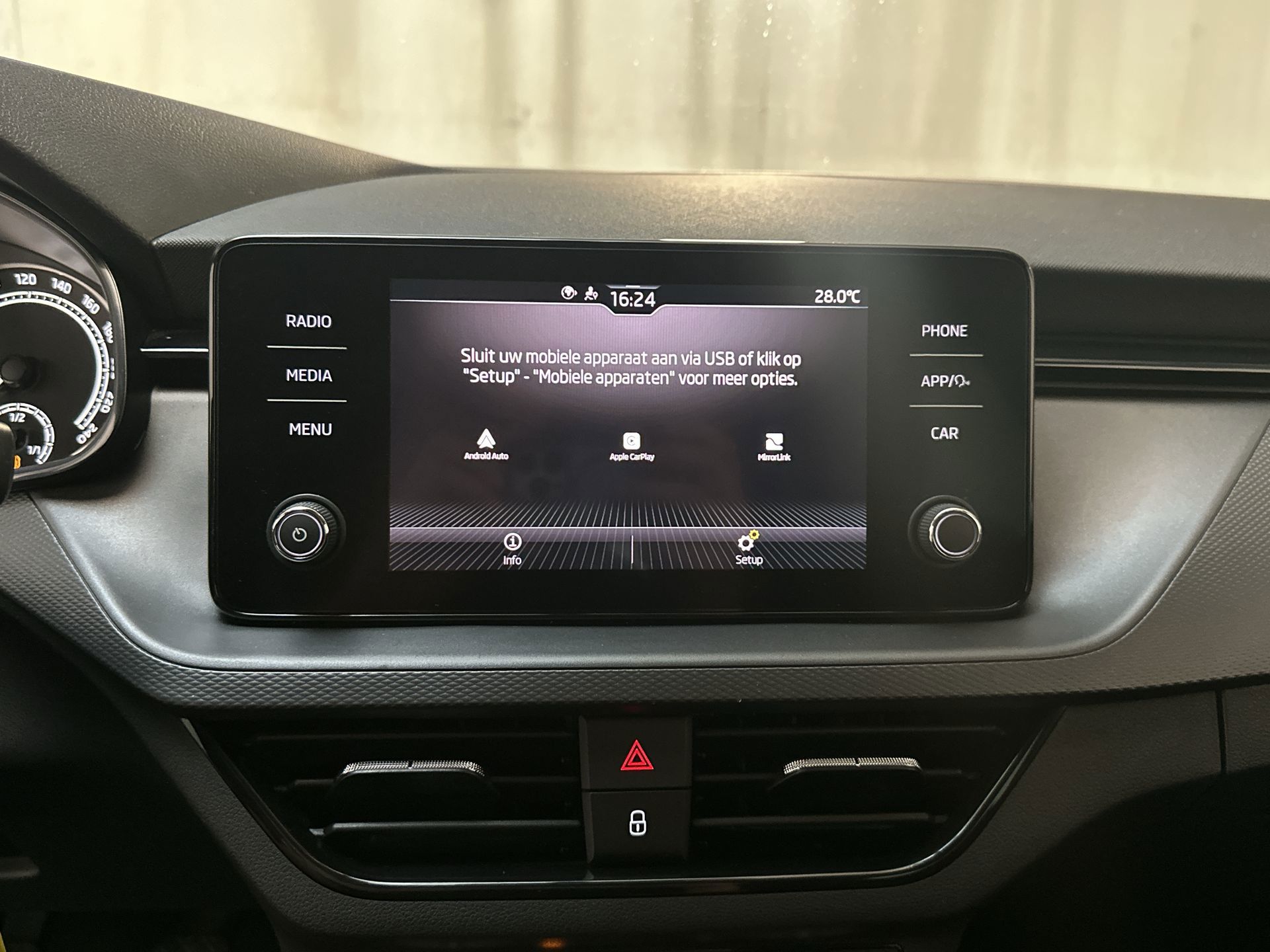 Foto van Skoda Scala