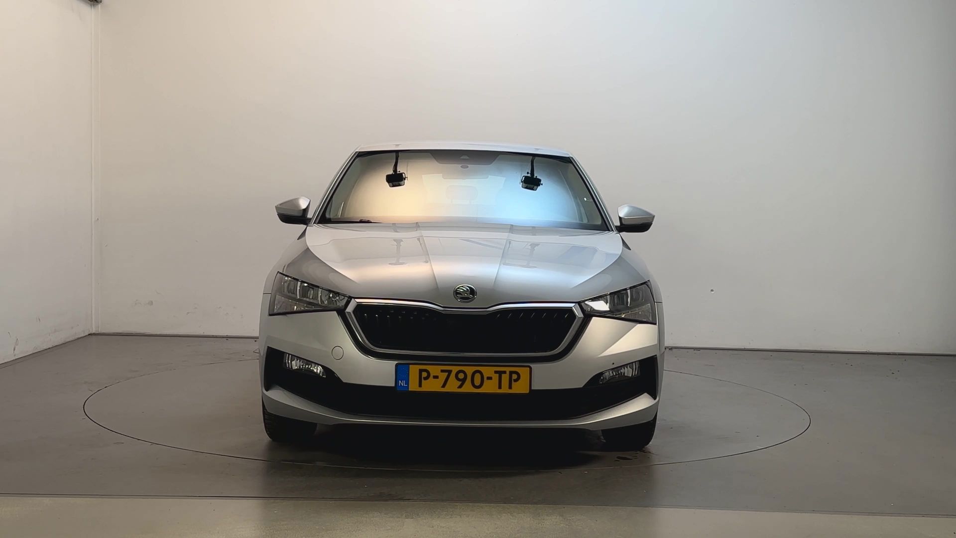 Foto van Skoda Scala