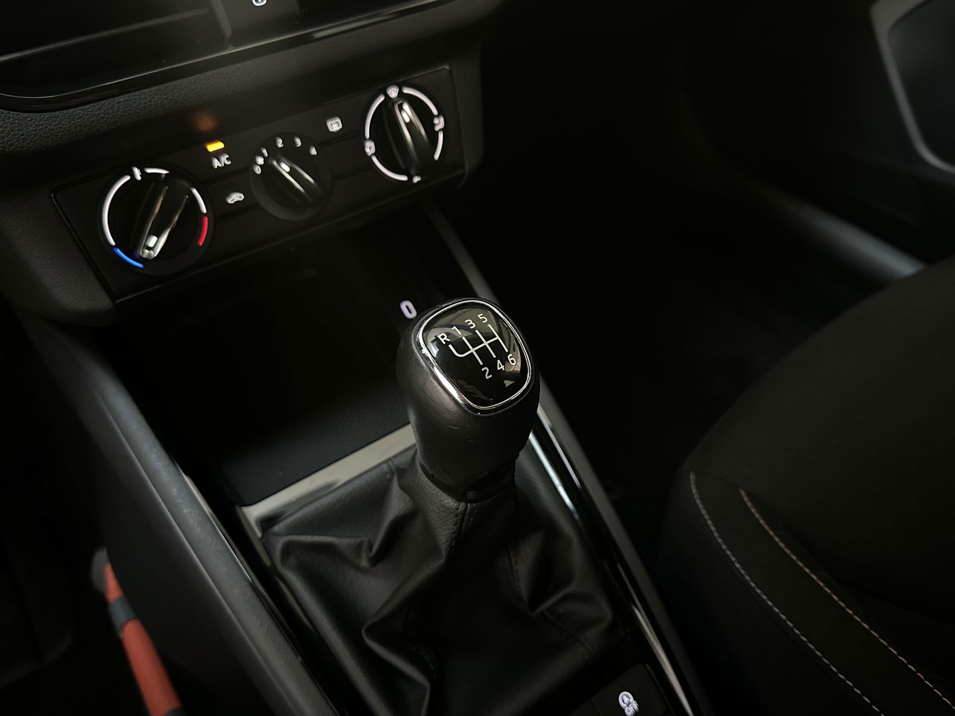 Foto van Skoda Scala