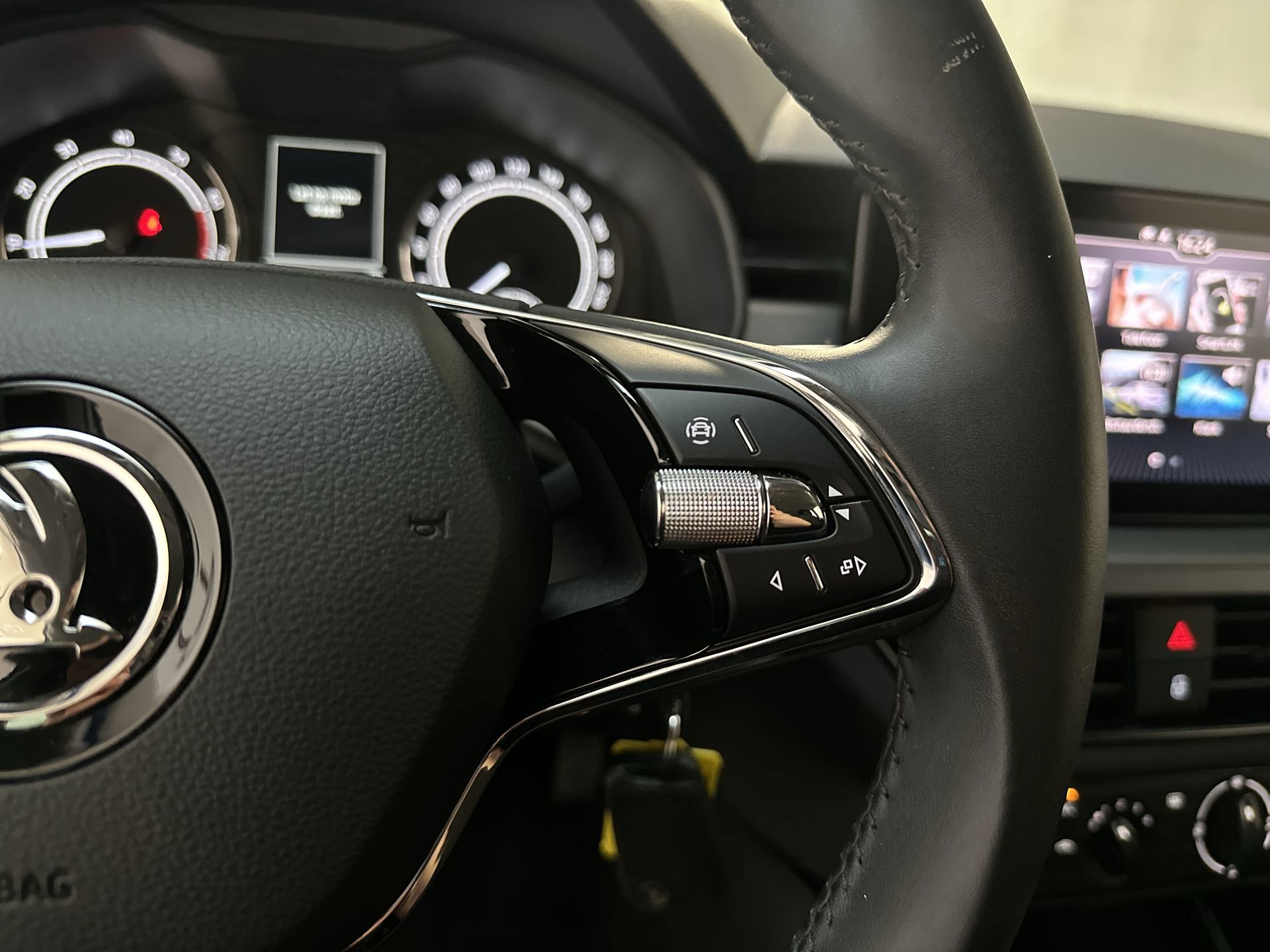 Foto van Skoda Scala