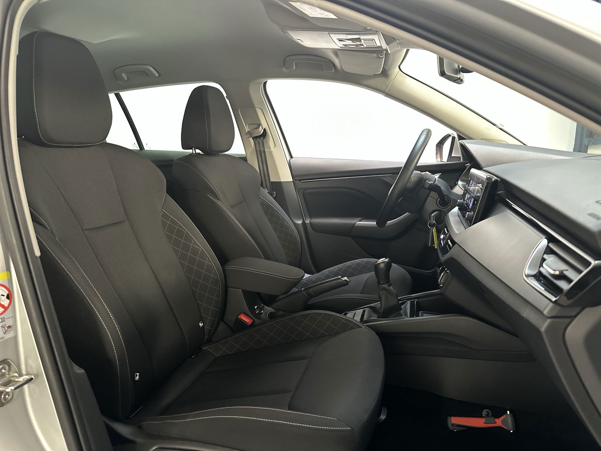 Foto van Skoda Scala