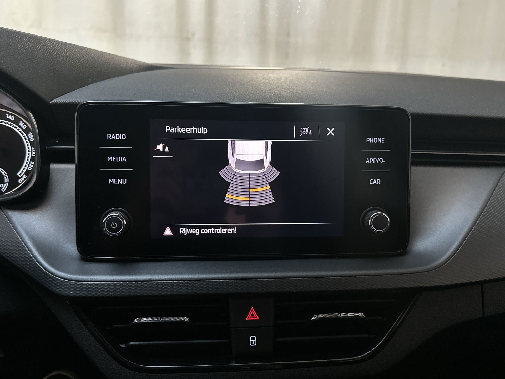 Foto van Skoda Scala
