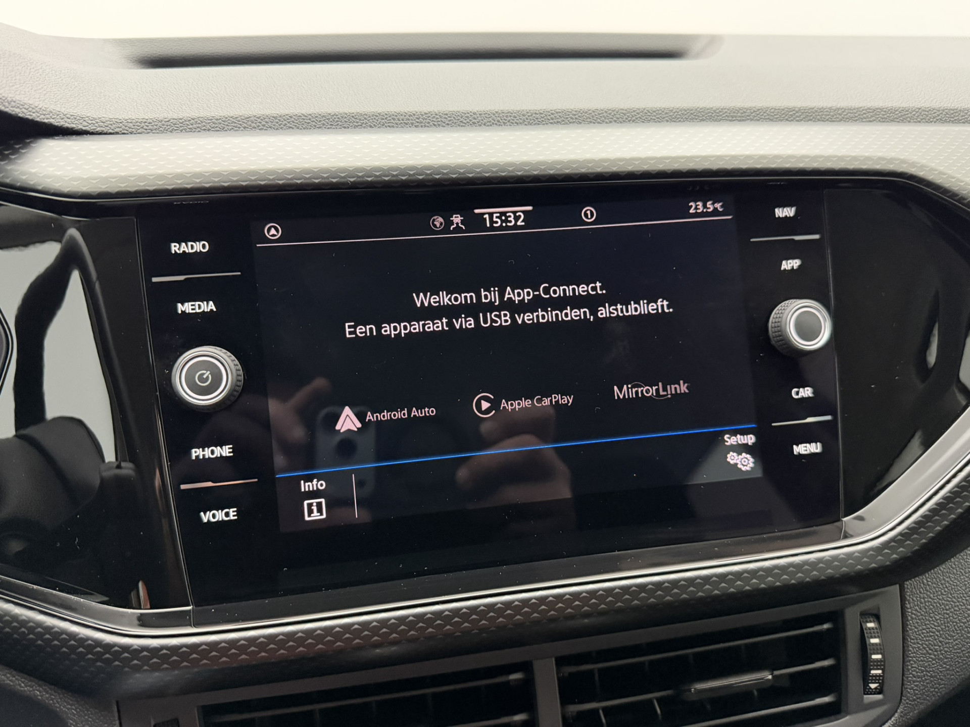 Foto van Volkswagen T-cross