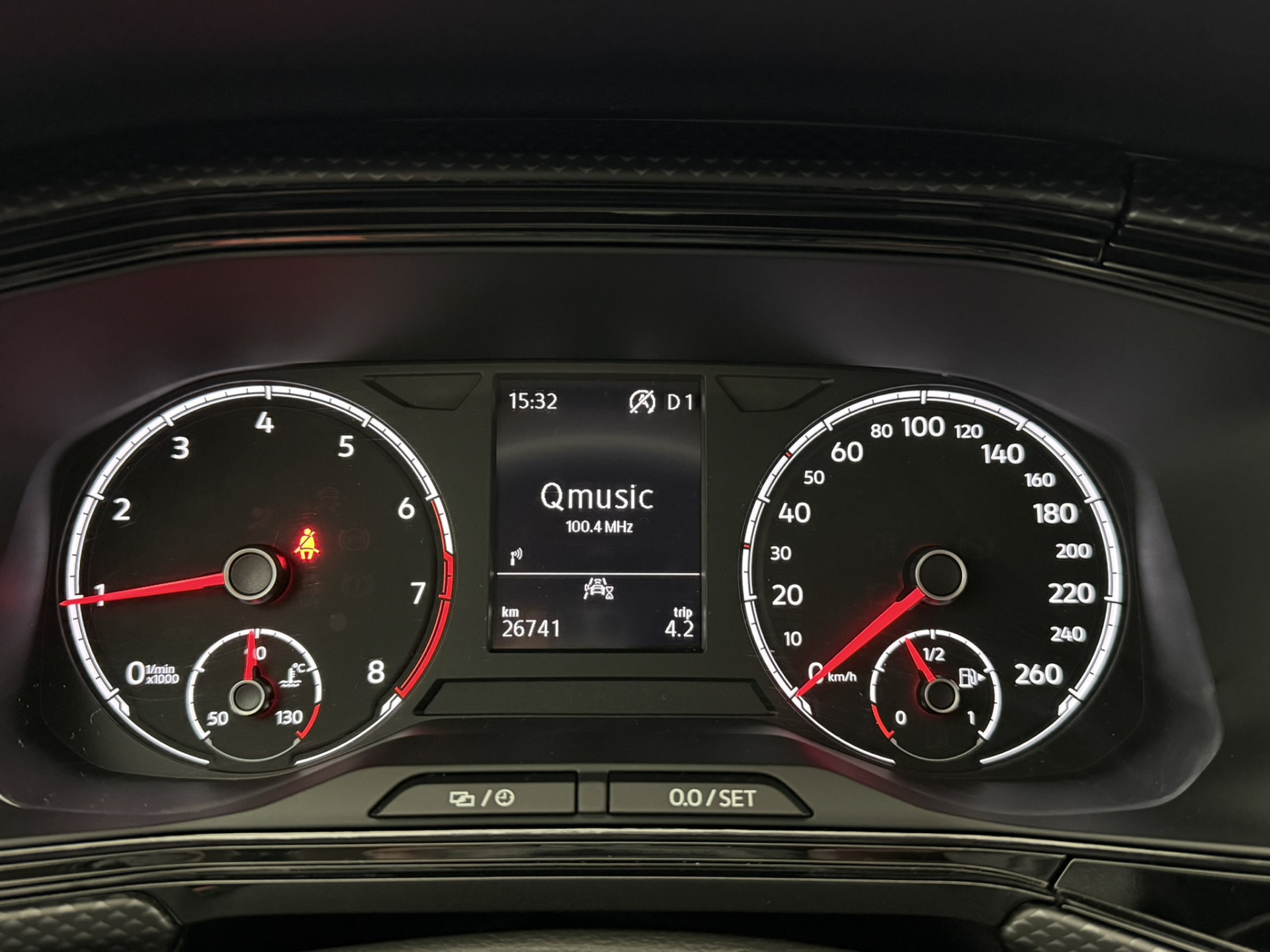 Foto van Volkswagen T-cross