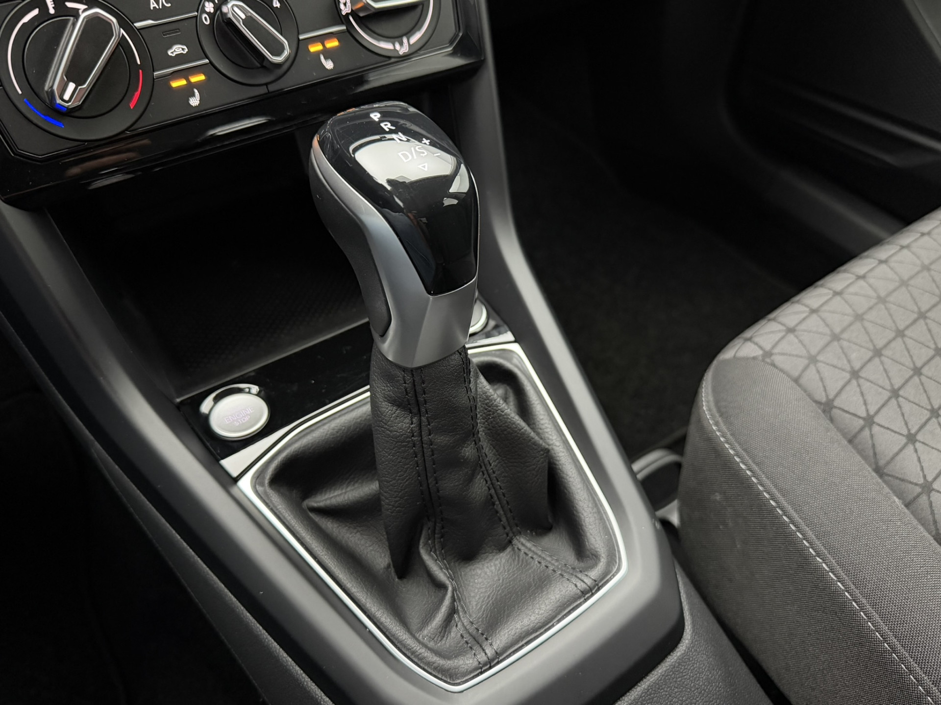 Foto van Volkswagen T-cross