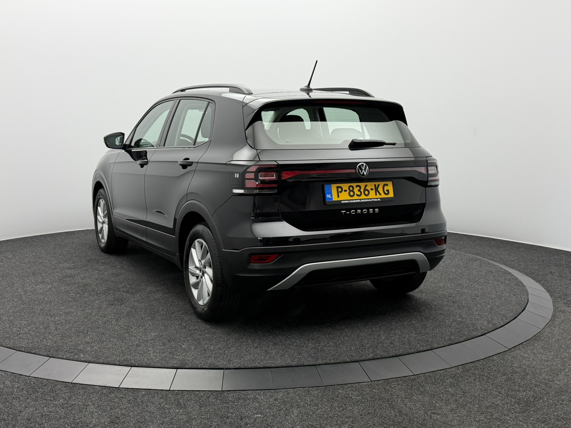 Foto van Volkswagen T-cross