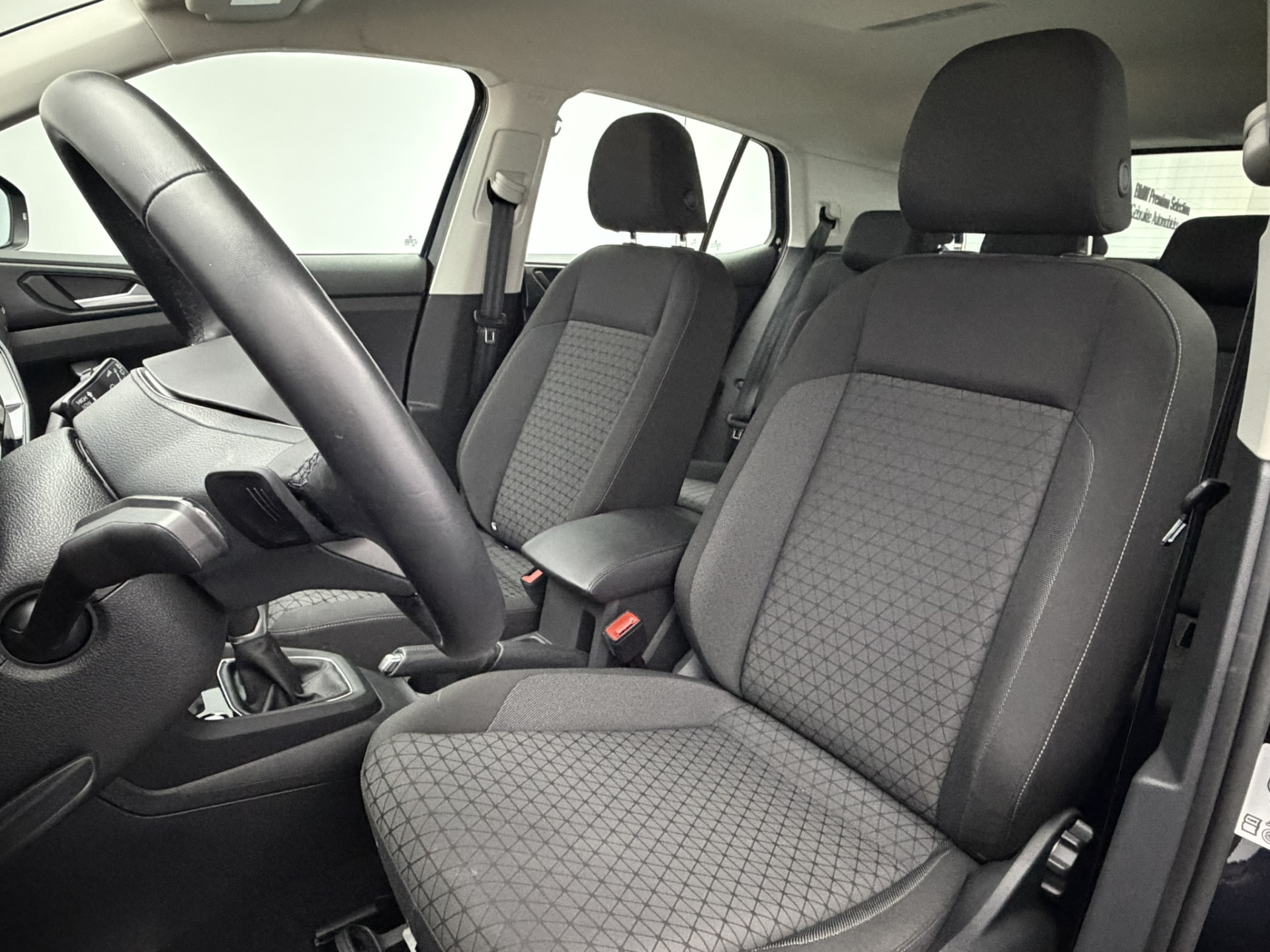 Foto van Volkswagen T-cross