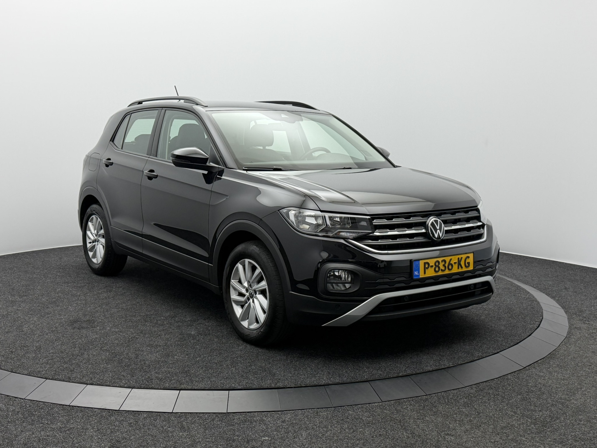 Foto van Volkswagen T-cross
