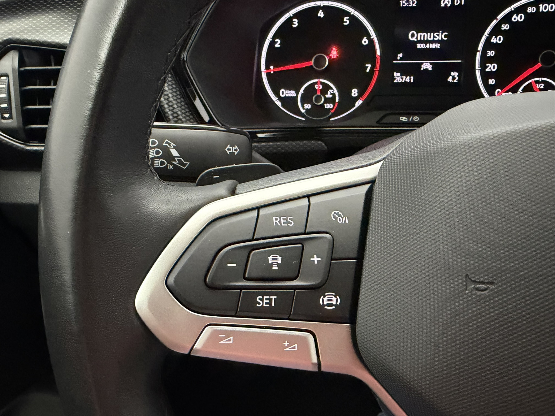 Foto van Volkswagen T-cross