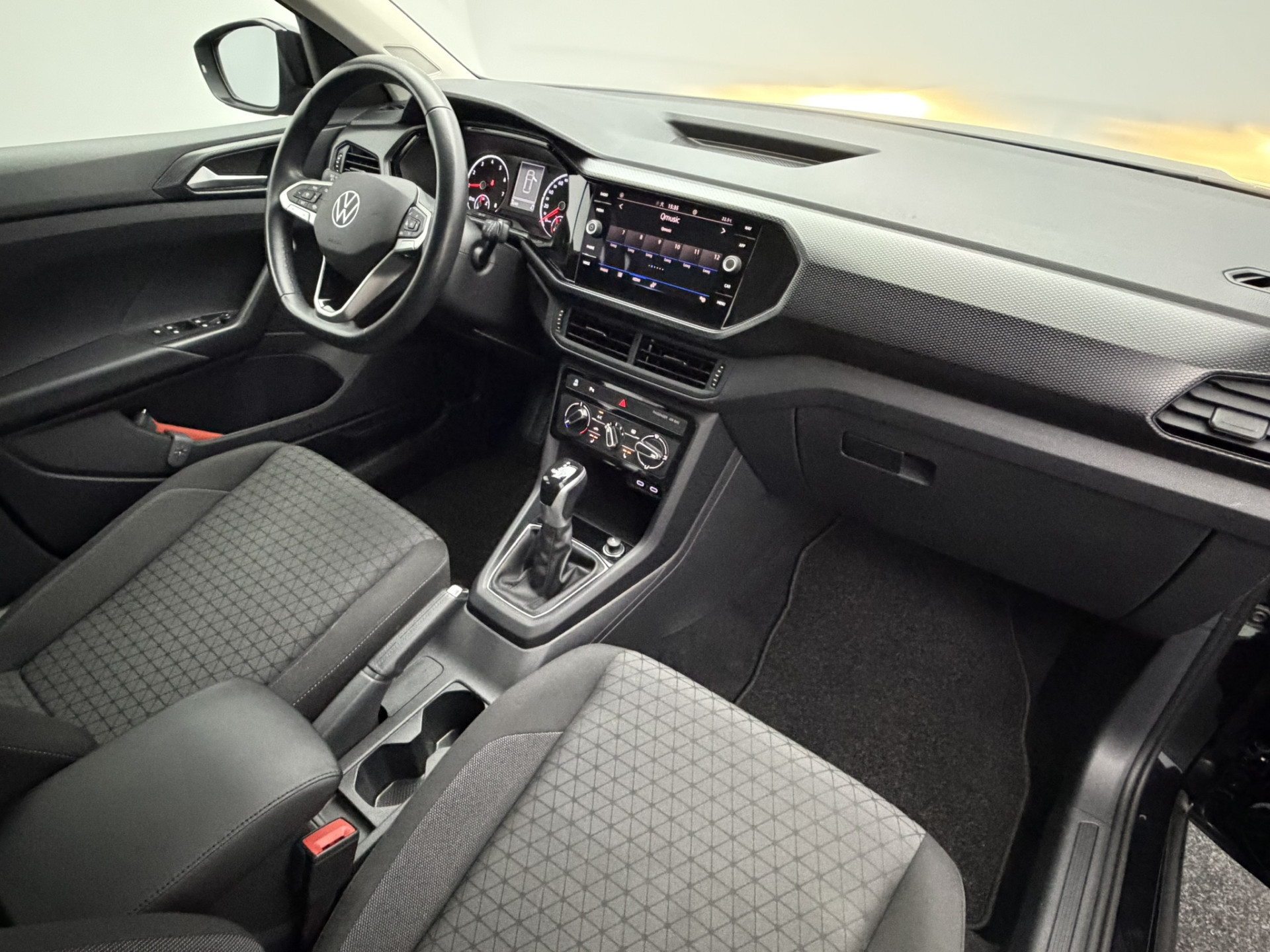 Foto van Volkswagen T-cross