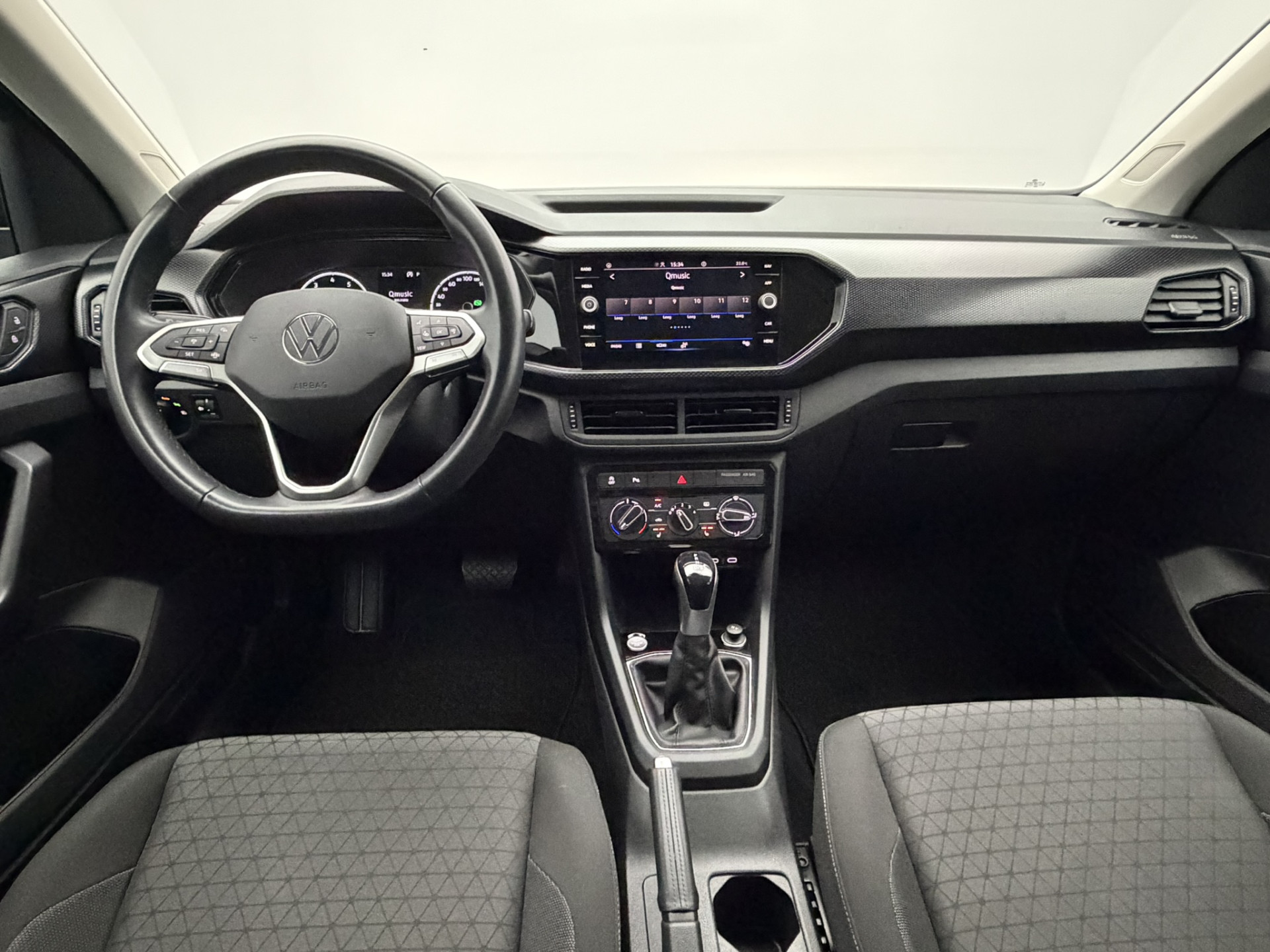 Foto van Volkswagen T-cross